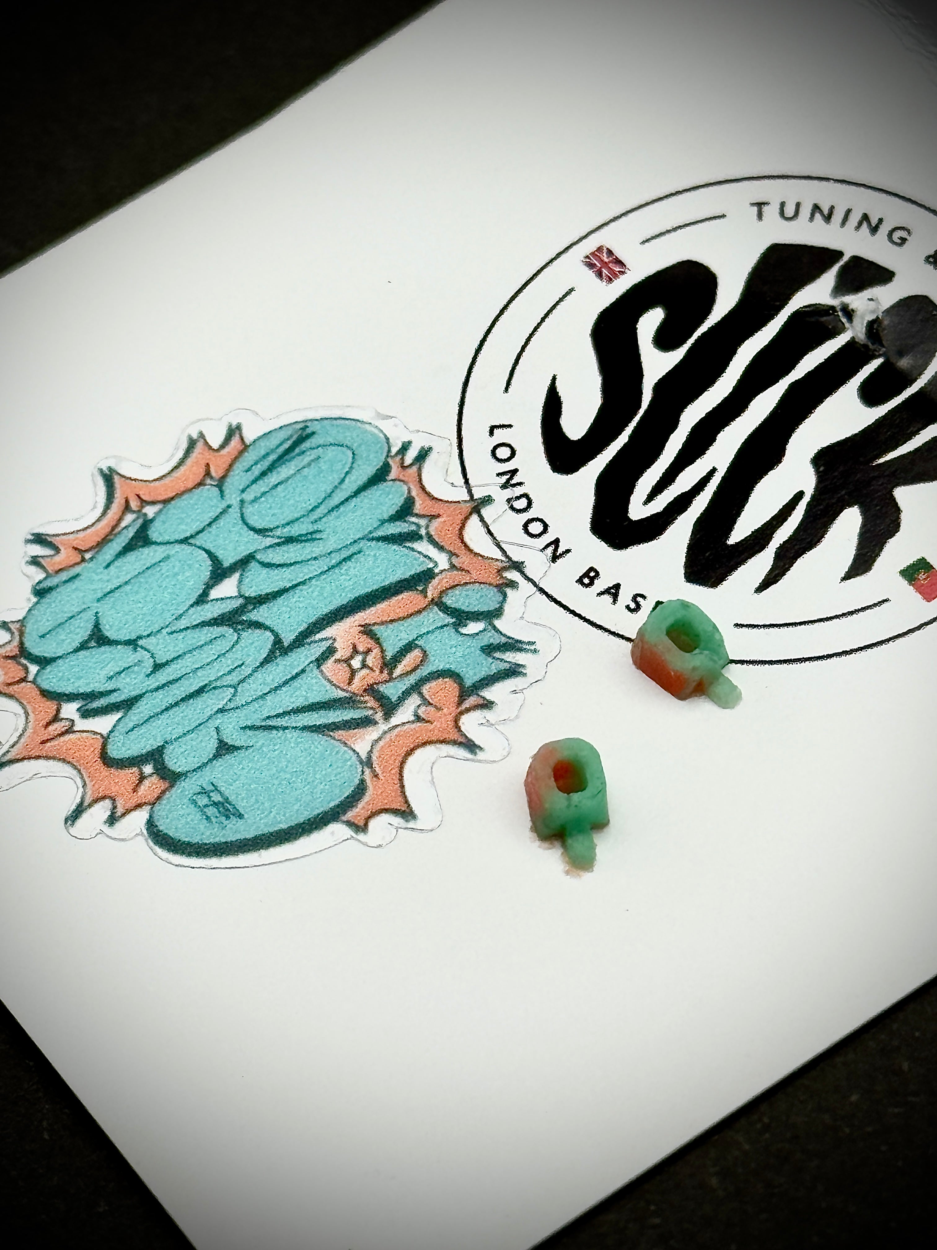 Slick x Run it Back Collab BRT Pivot Cups