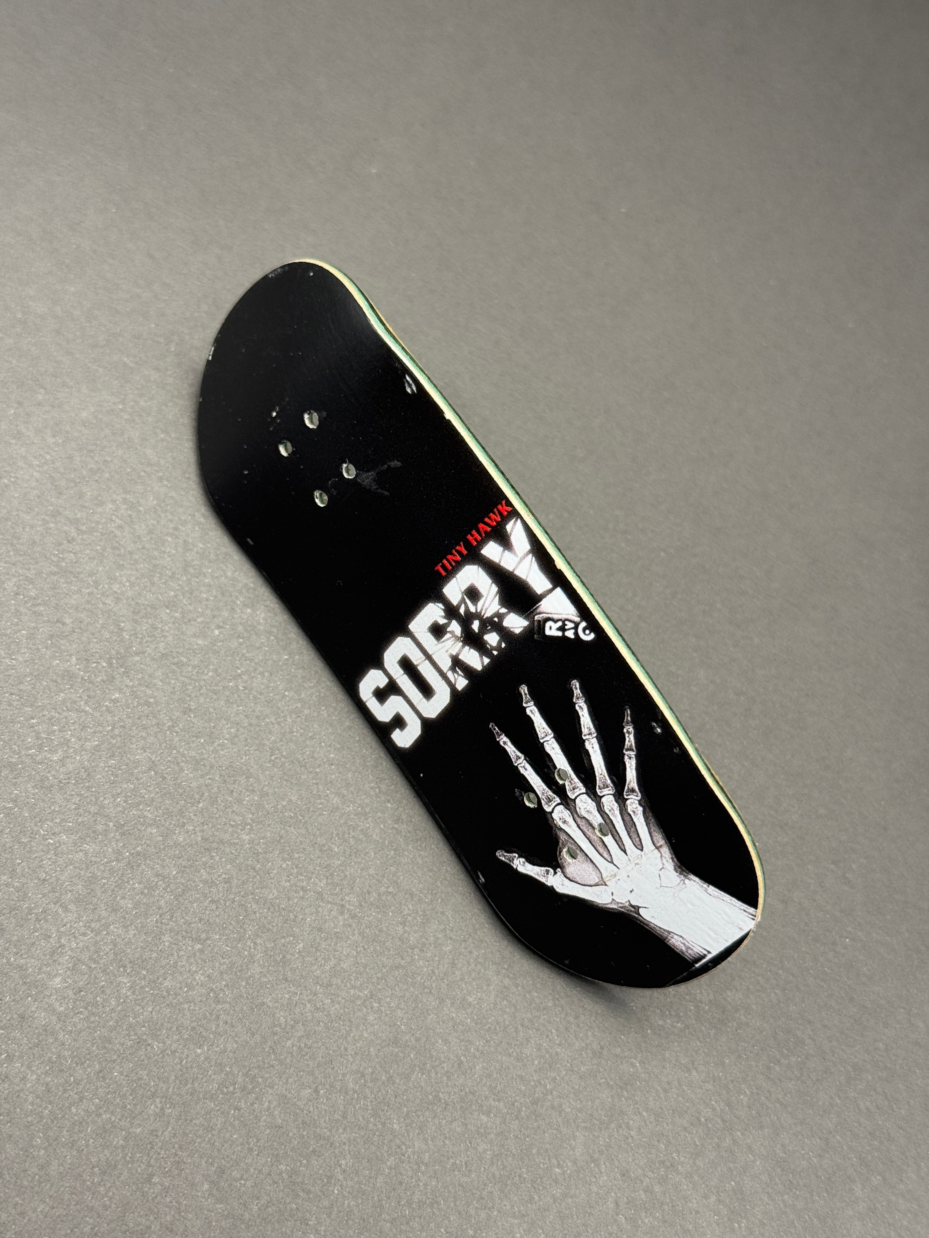 Sorry 34mm Pops SF1 - Mild