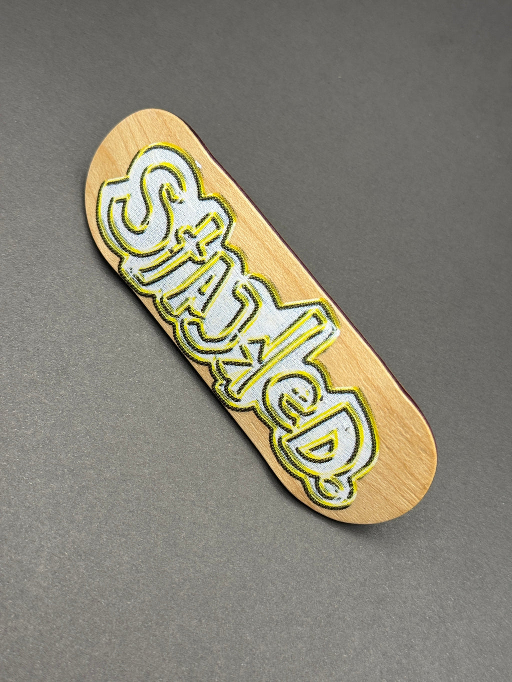 Stacked USA 32mm S1 - Fresh