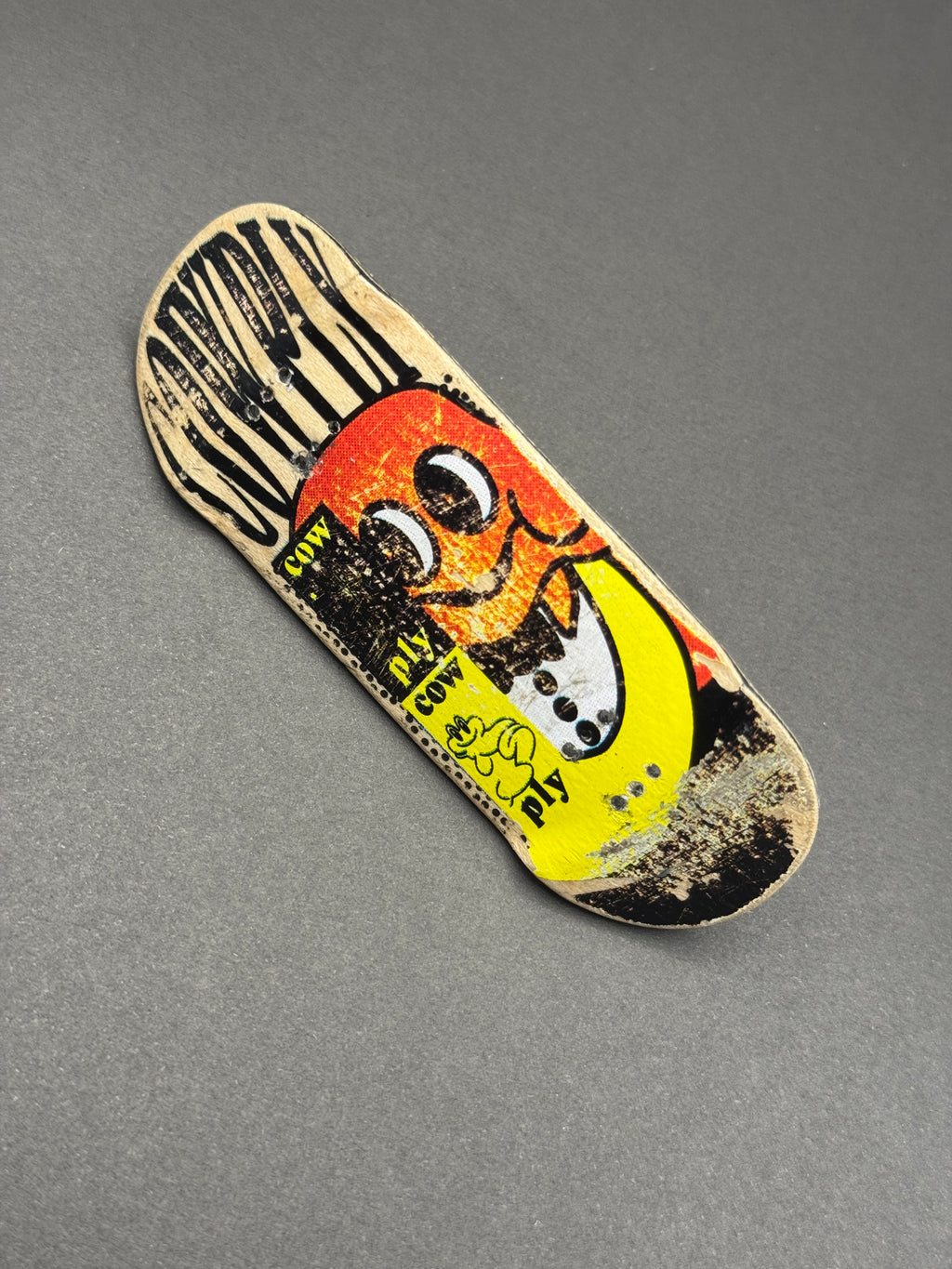 Cowply 33.5mm C2 - Skated