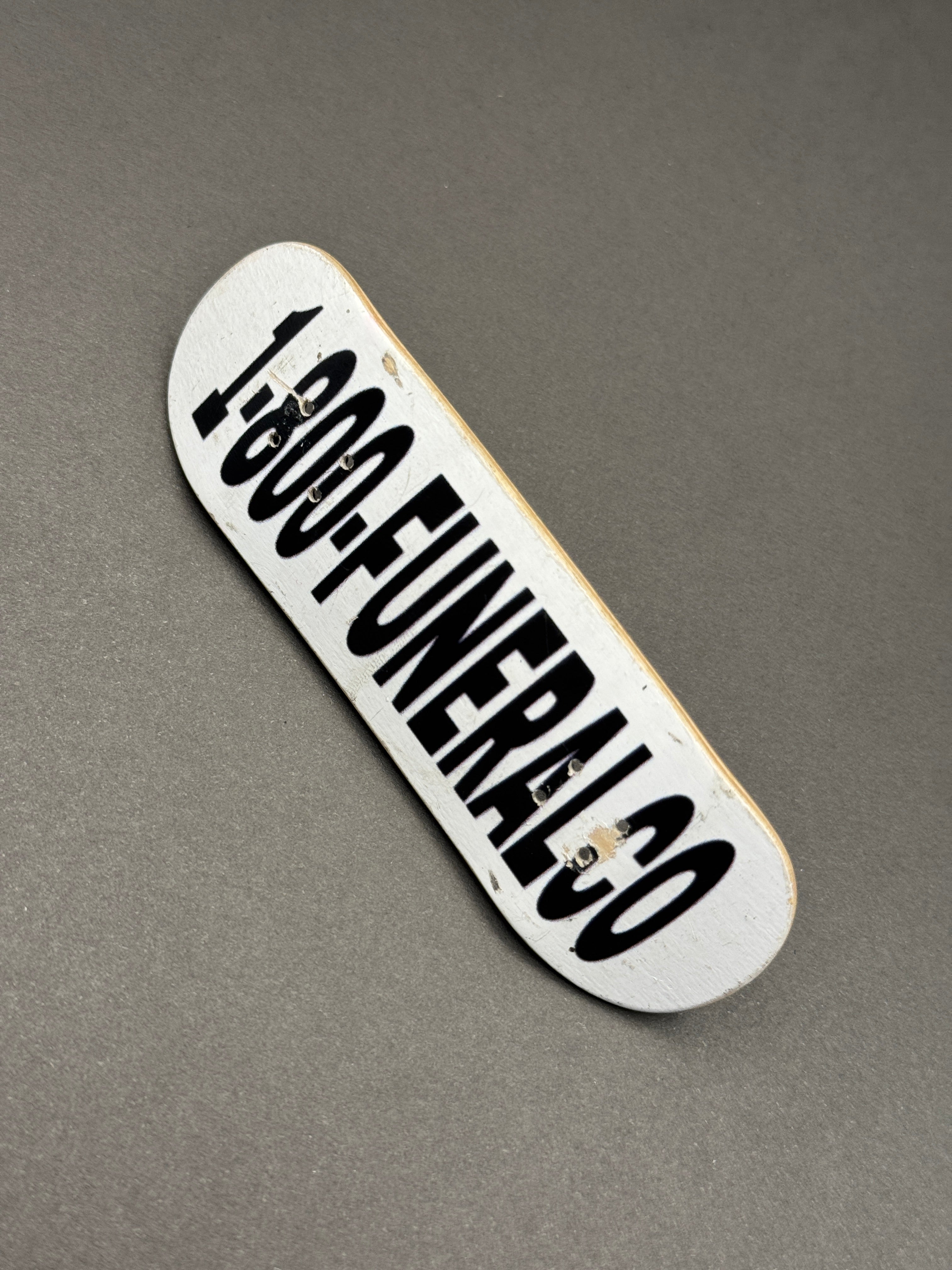 Funeral Collective 30mm Burial Medium - Skated