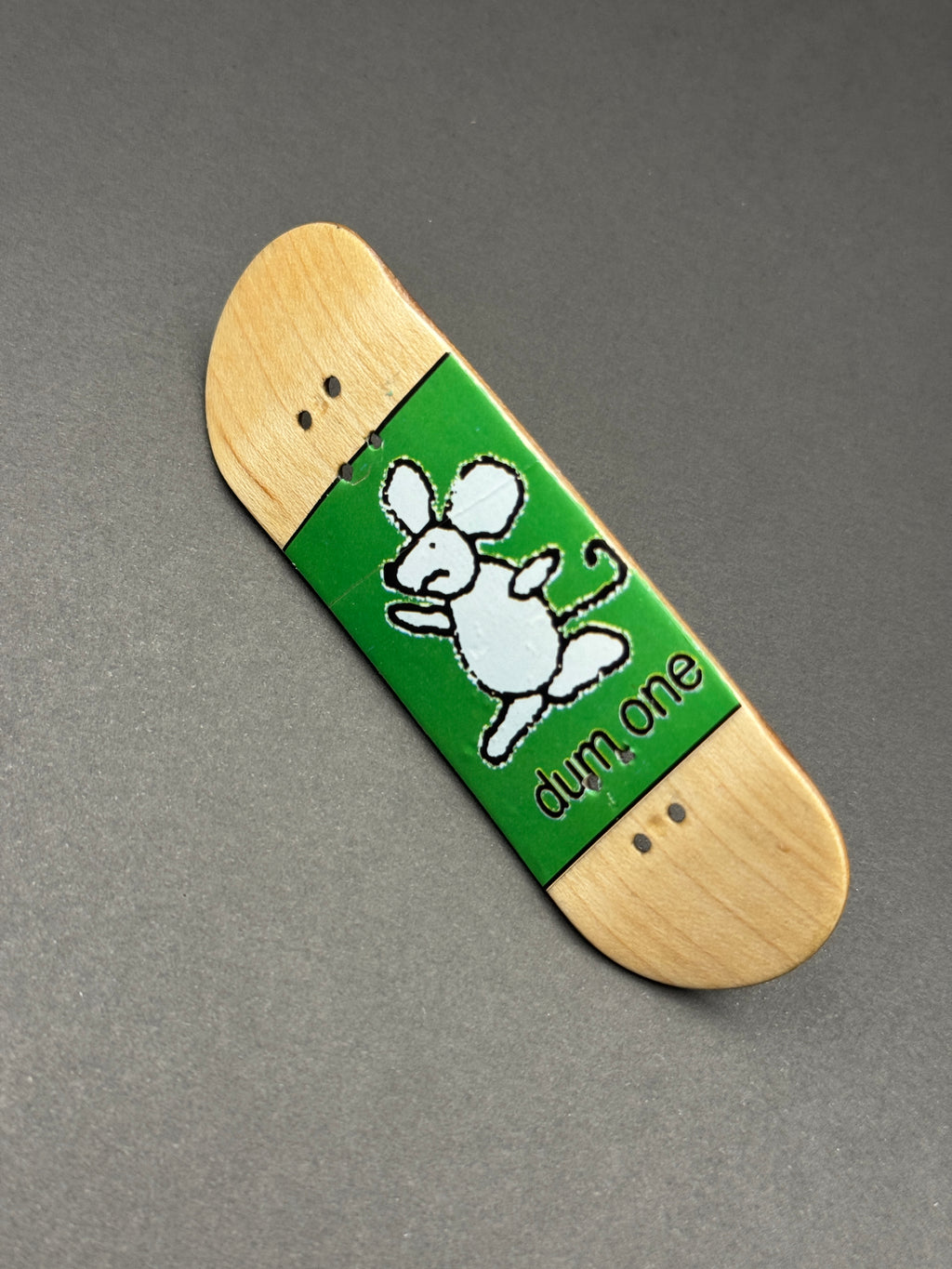Dum1 32mm Low - Mild (Refinished by CashFb)