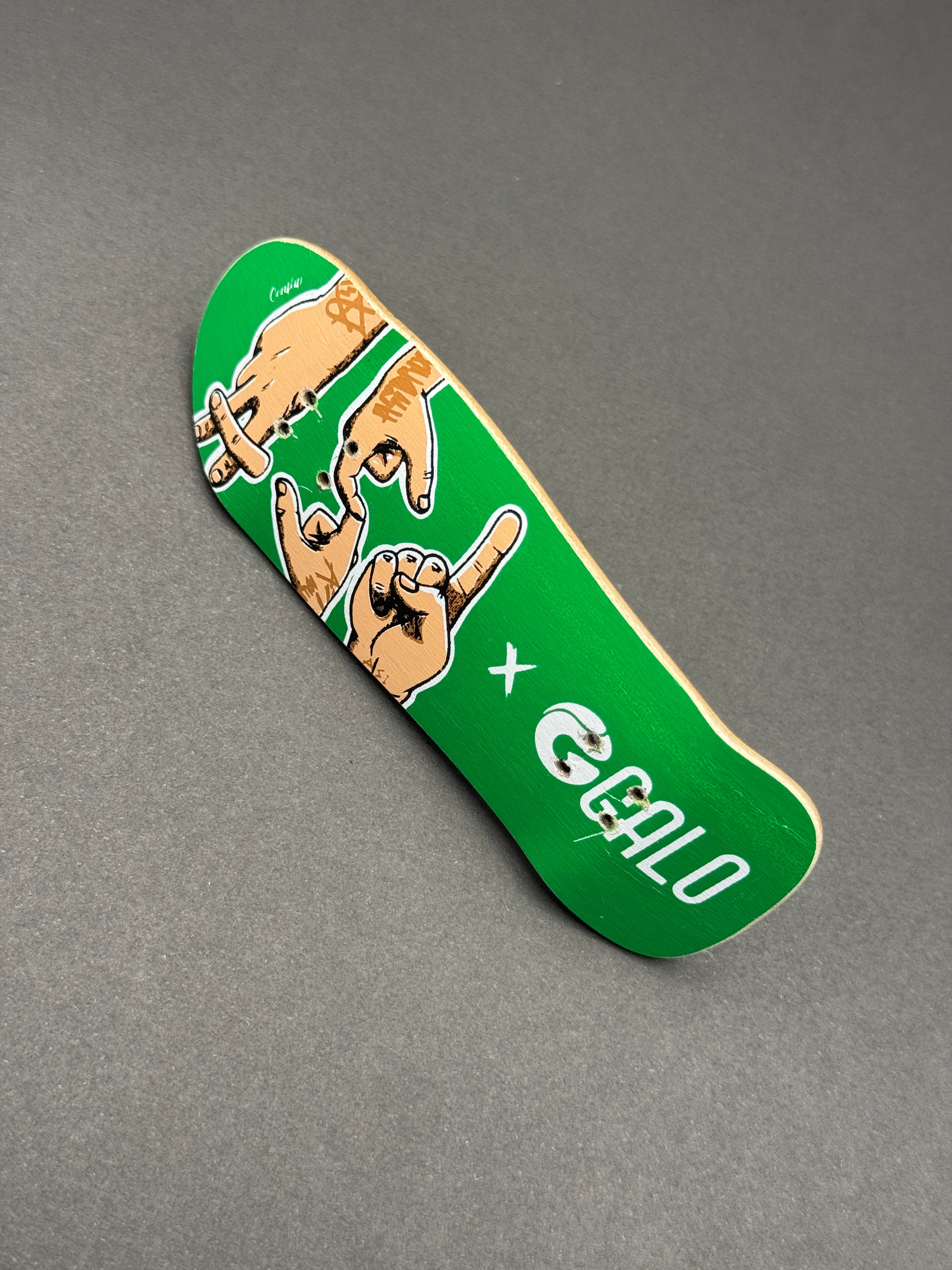 Galo x ASI 34mm Cruiser - Mild