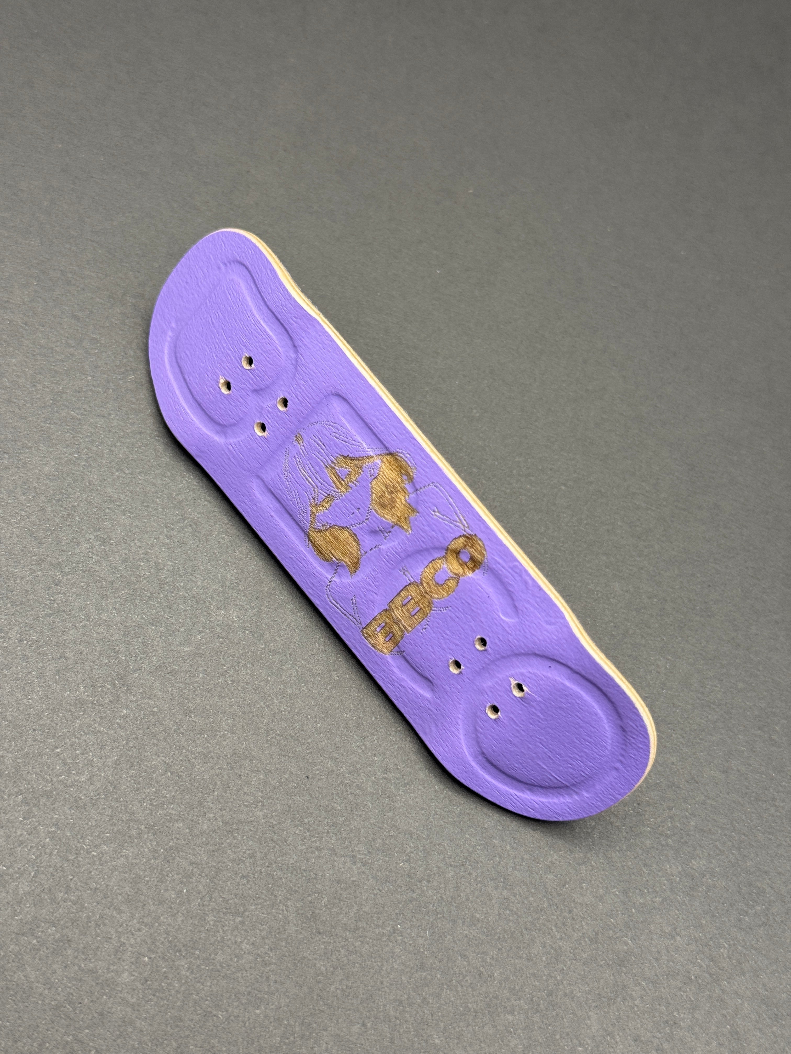 Brooskie 29mm Medium Embossed - Mild