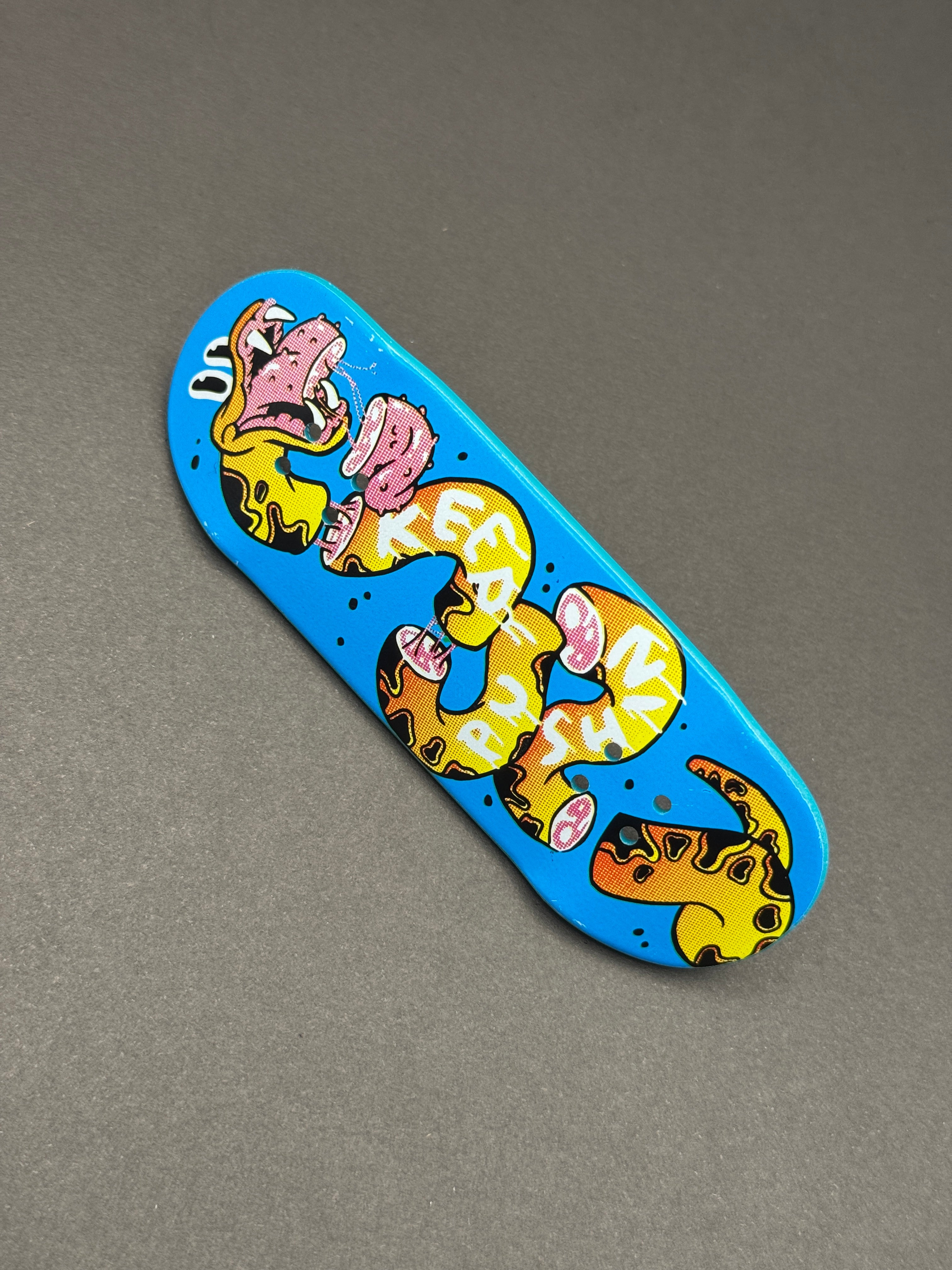 Deli Decks 33mm Poly Deck - Mild