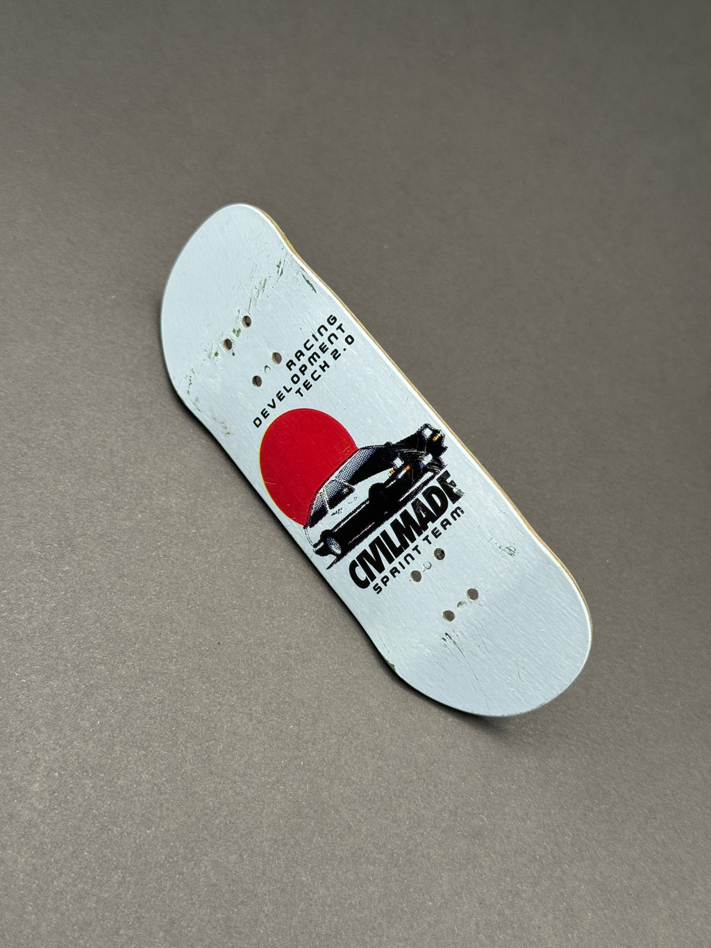 Civilmade 34mm Classic 5-ply - Mild