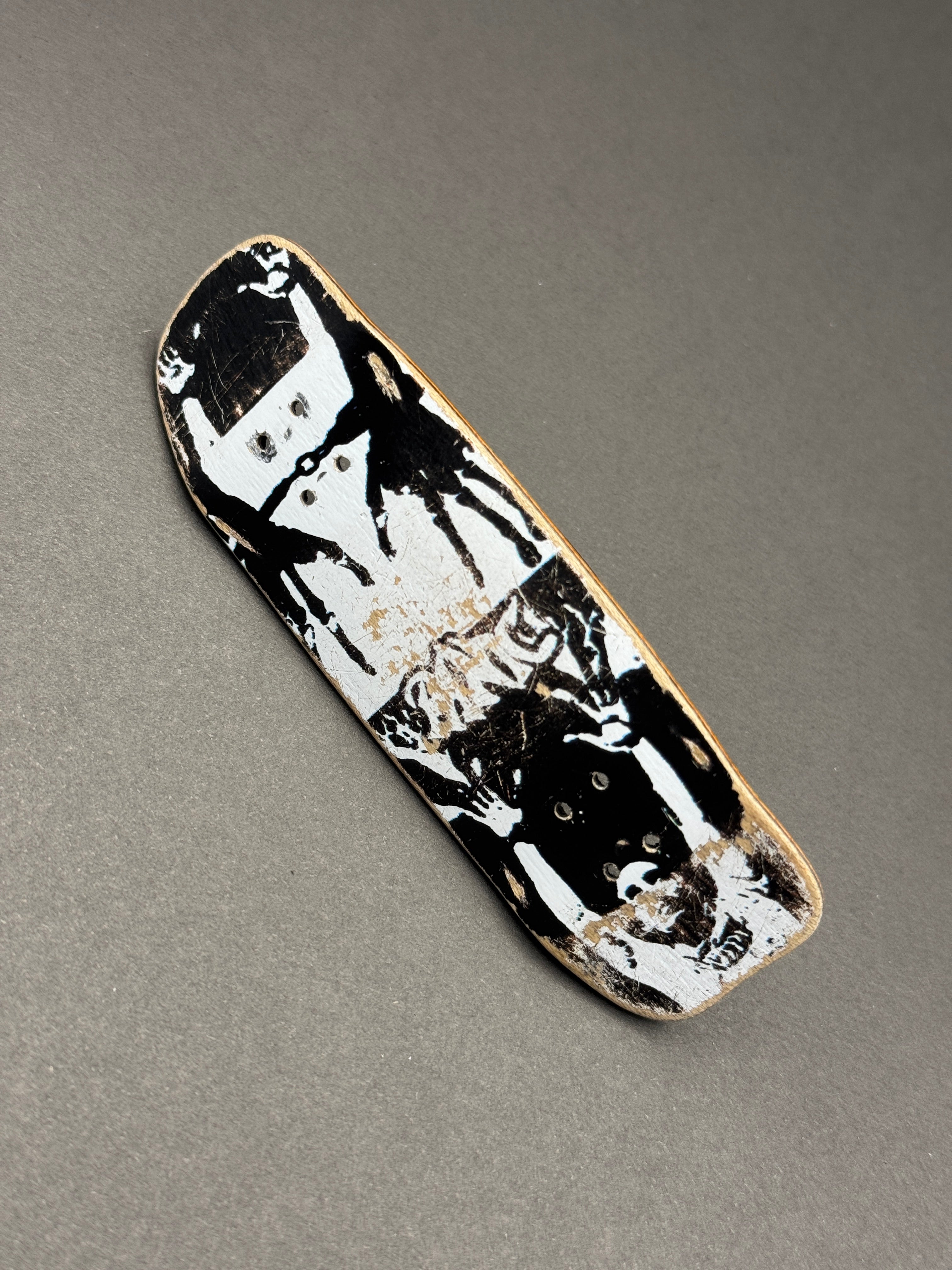 Panic 31mm Frank Type 03 - Skated
