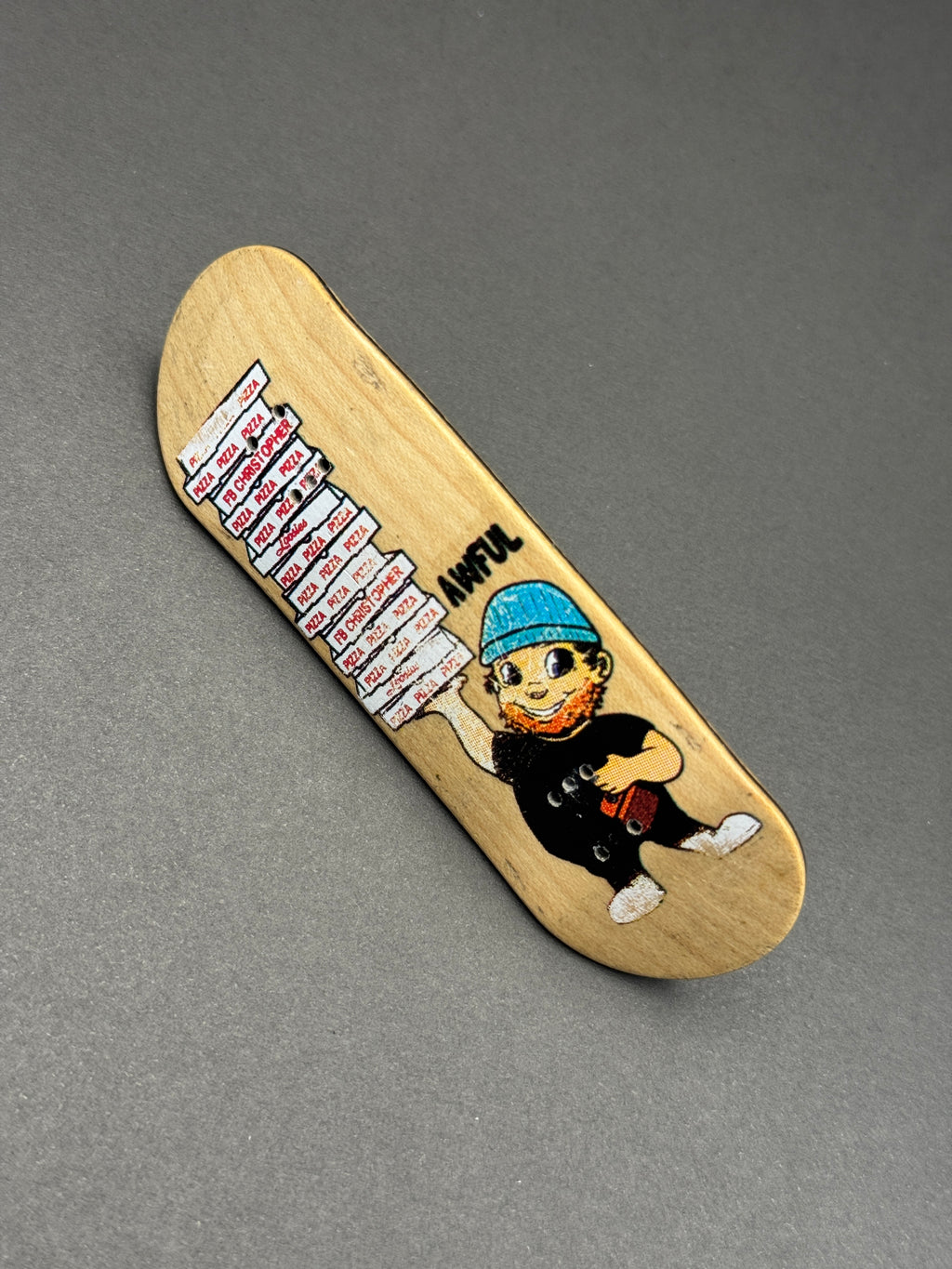 Awful 32mm Pop Low - Skated