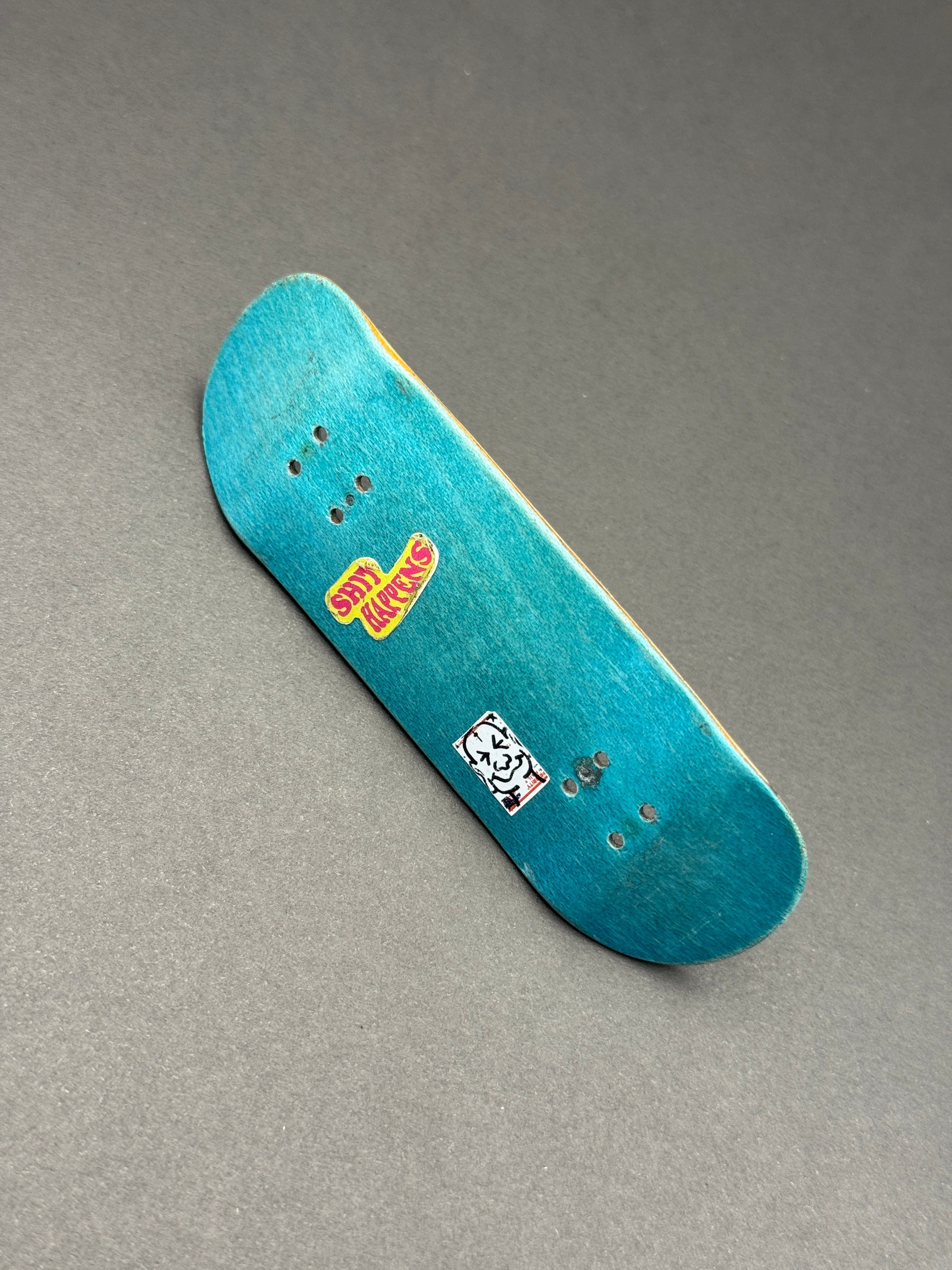 DK 31.5mm DK - Skated