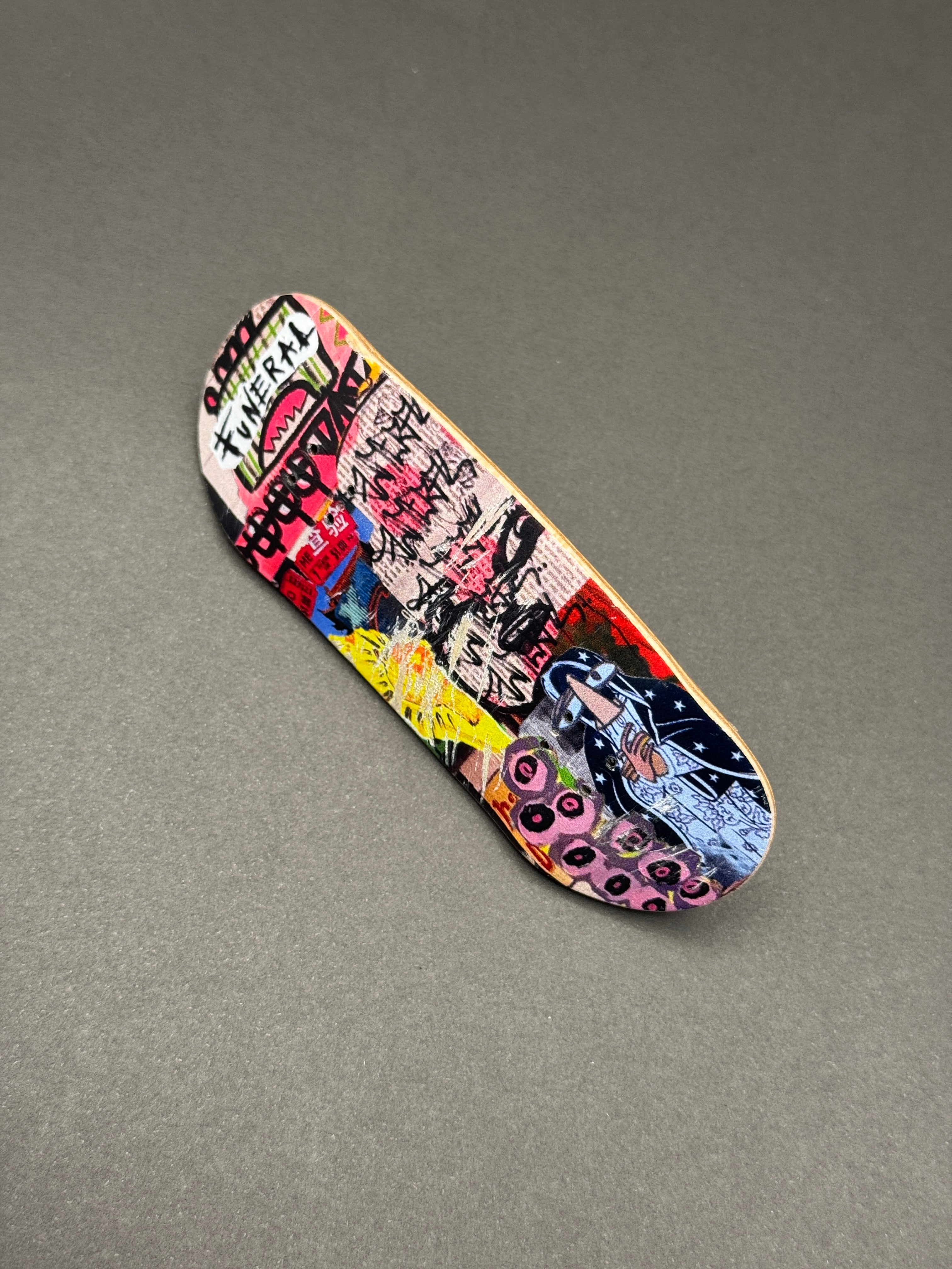 Funeral Collective 35.5mm Tomb Medium - Skated