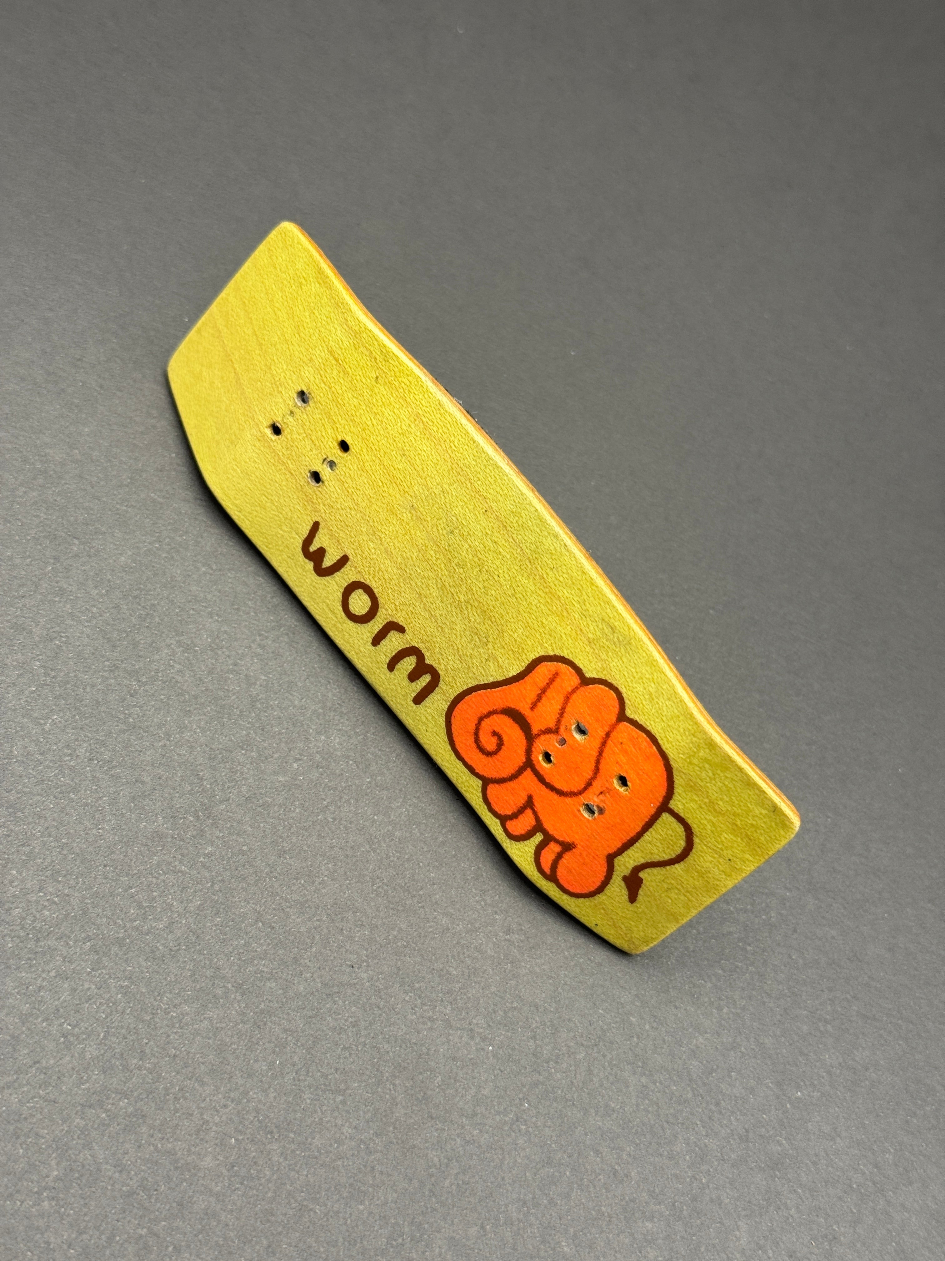 Worm (is bort) 32mm Sheldon - Mild
