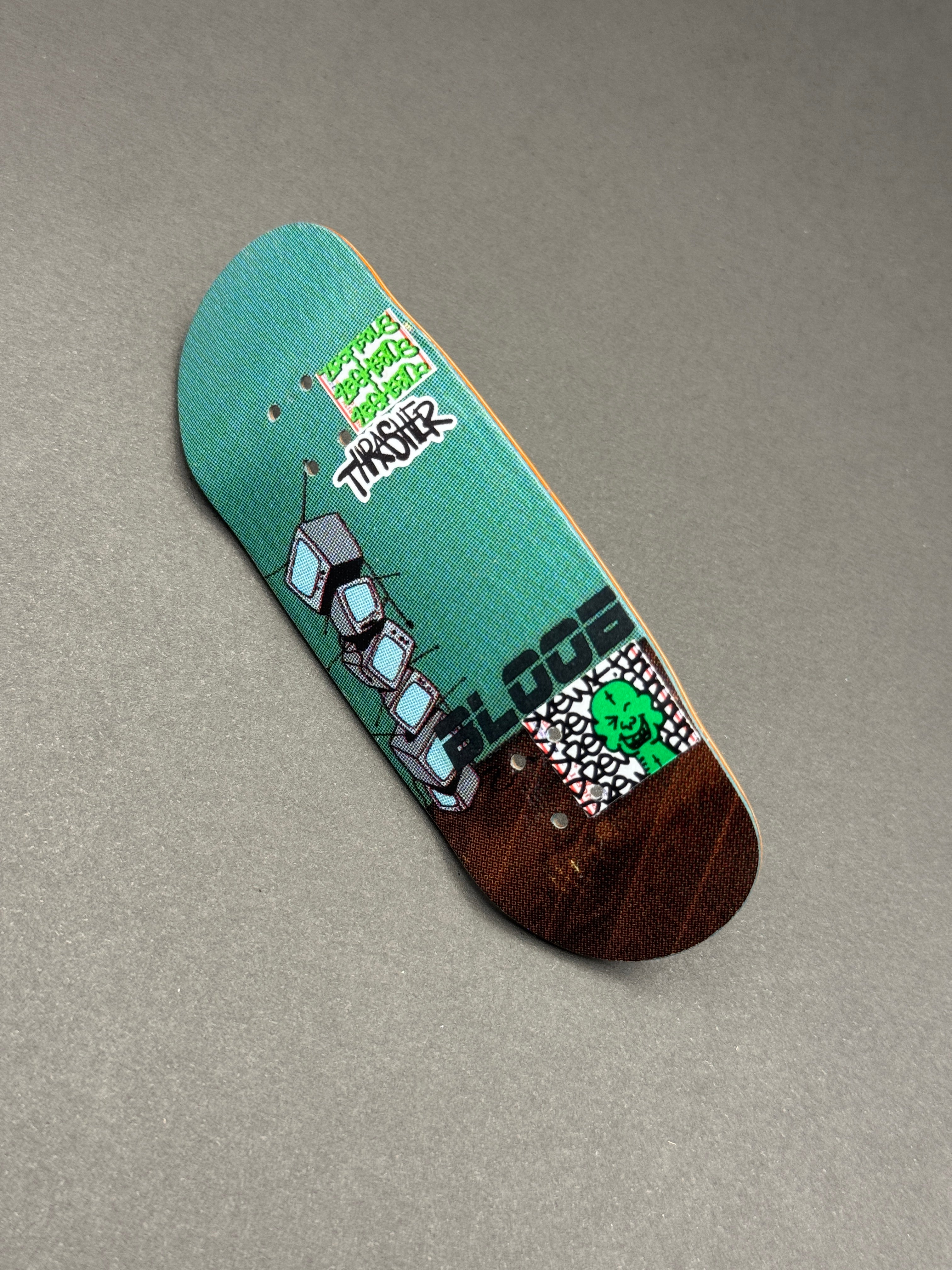 Milk 34mm Egg 2% - Skated