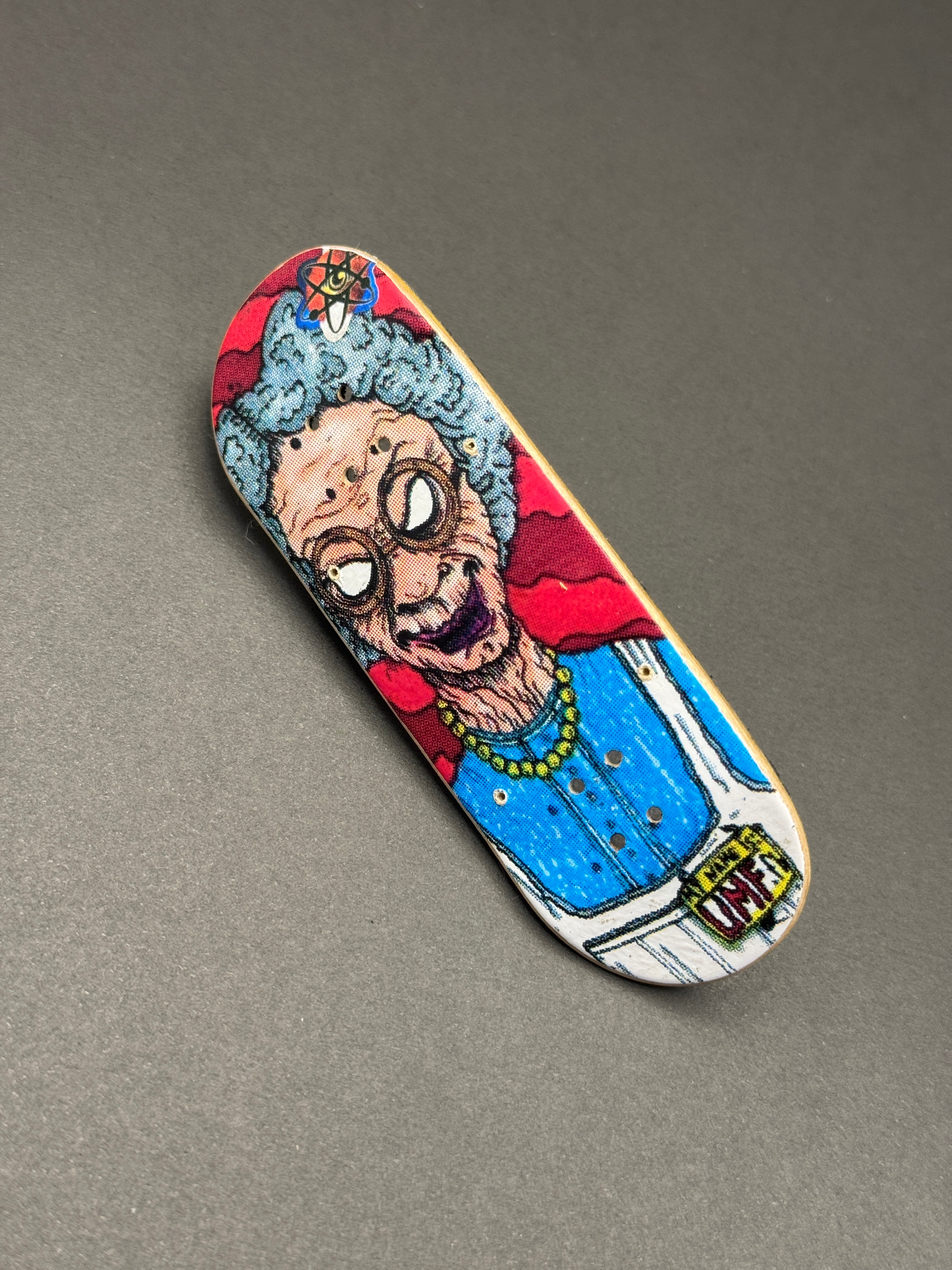 UMFFB 32mm Low - Skated