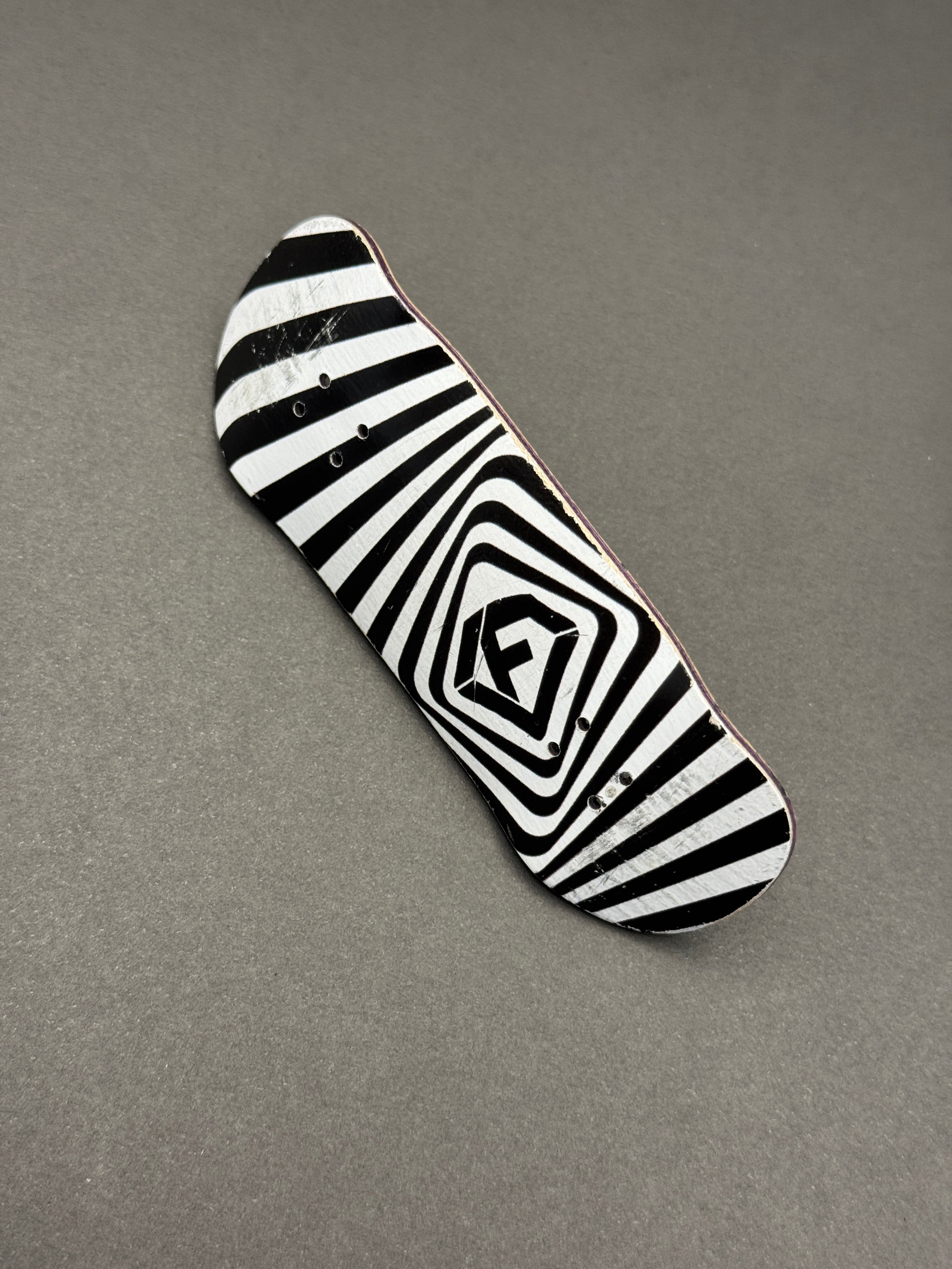 Faymus 34mm Destroyer Epyk - Skated