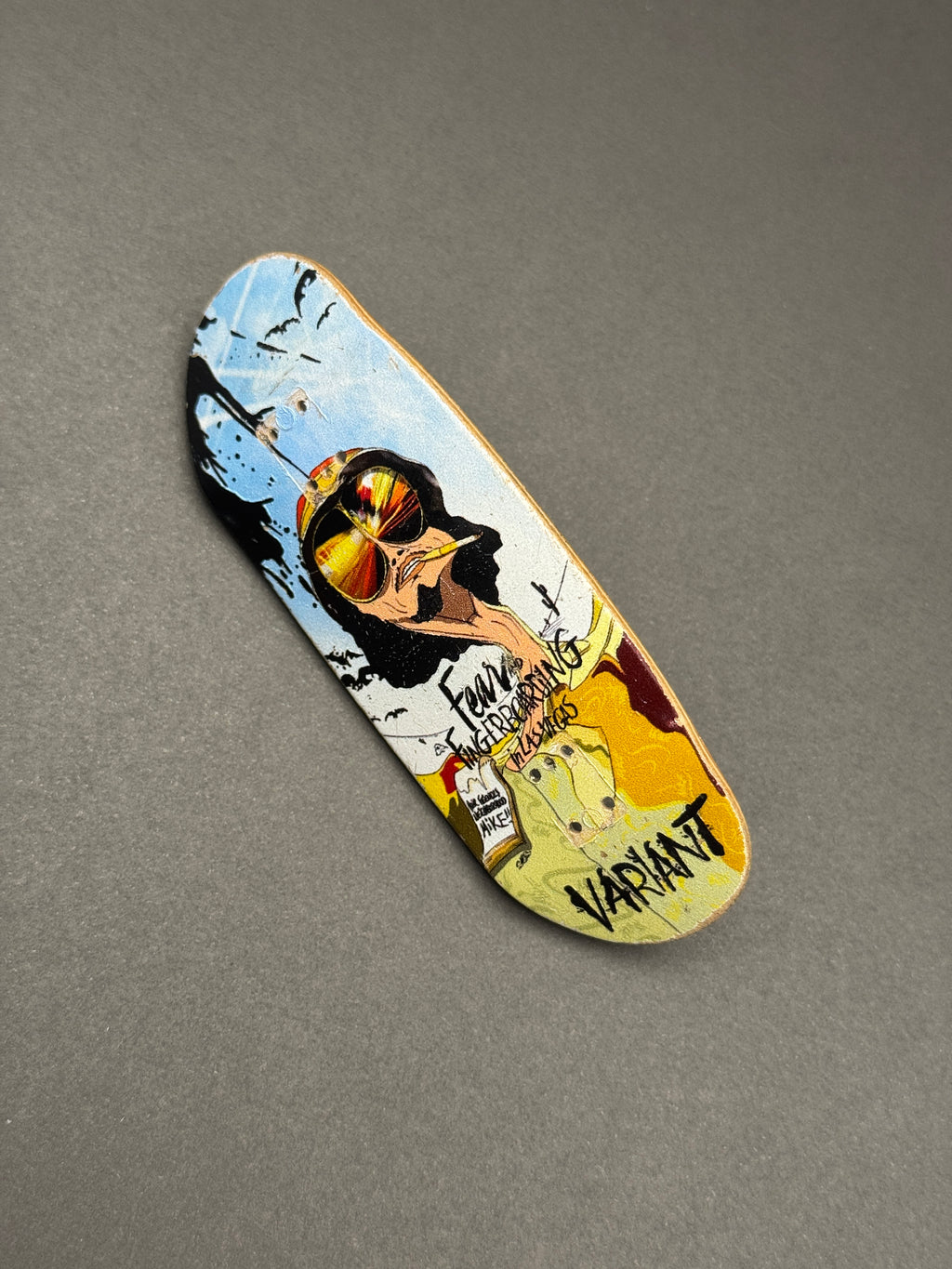 Variant 35mm Egg - Skated