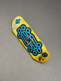 Yellowood 33.3mm Deck - Skated