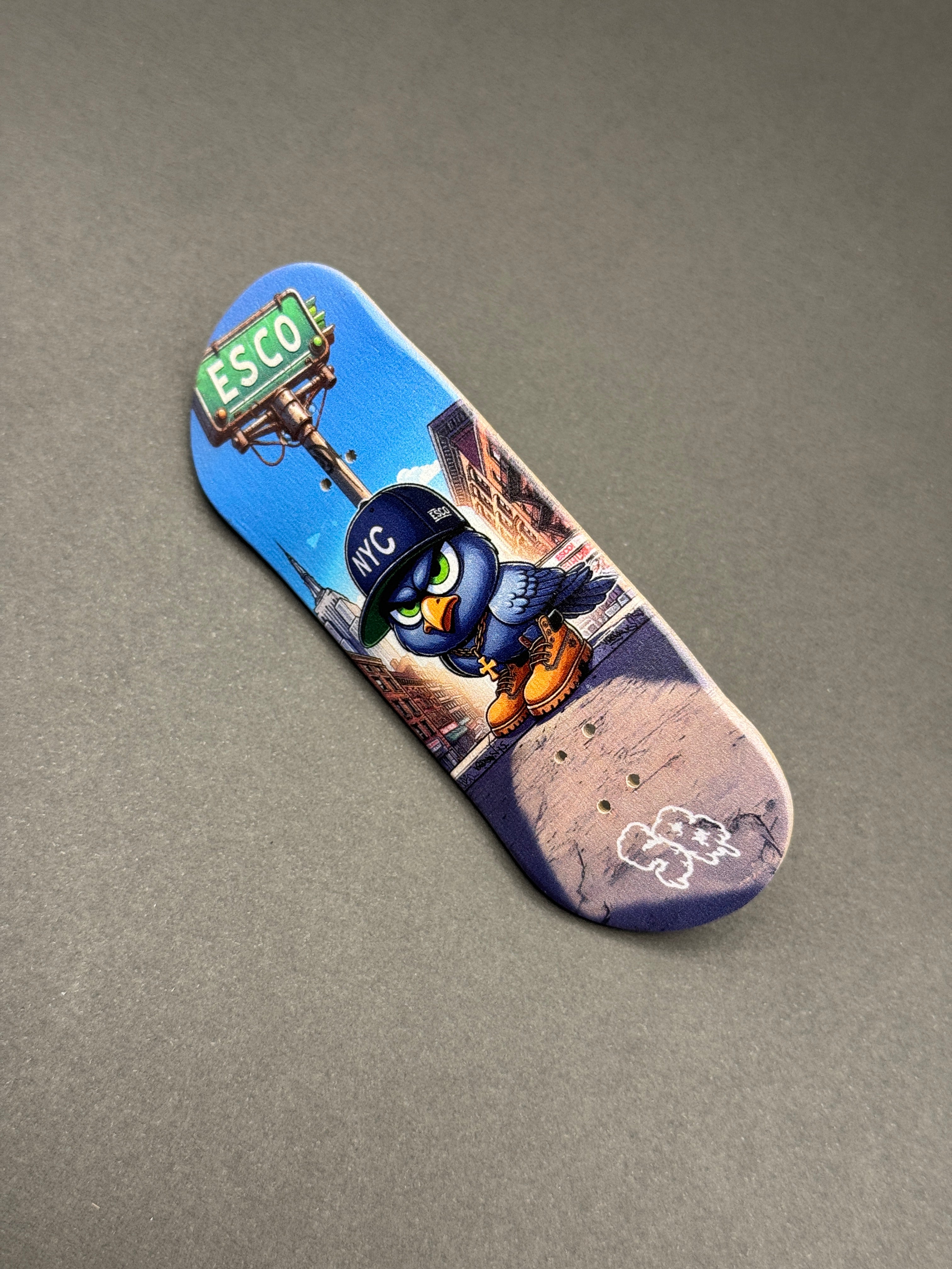 Spitboards 34mm Esco Pro Graphic - Mild