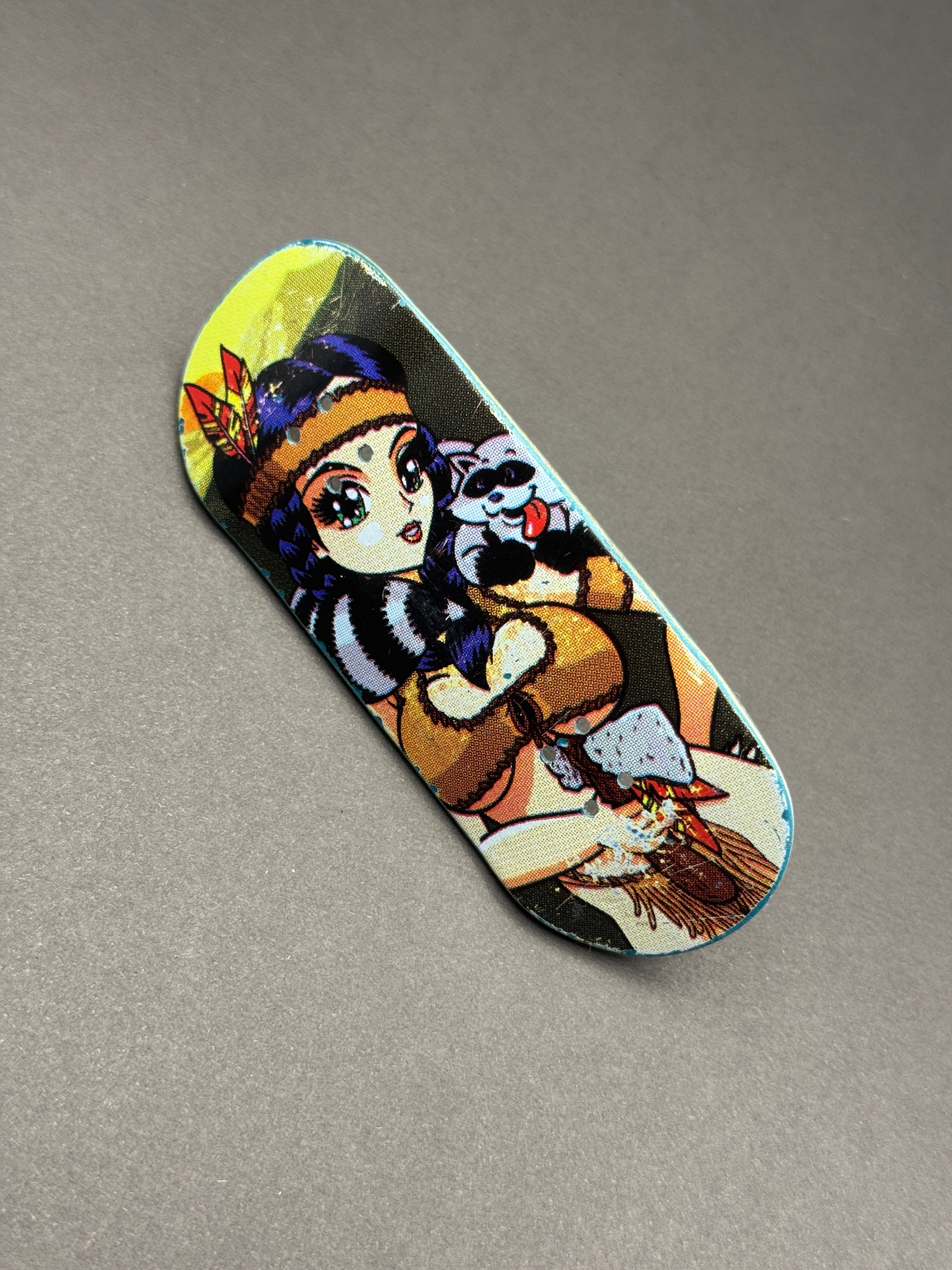 Hana 36mm High Mold - Skated