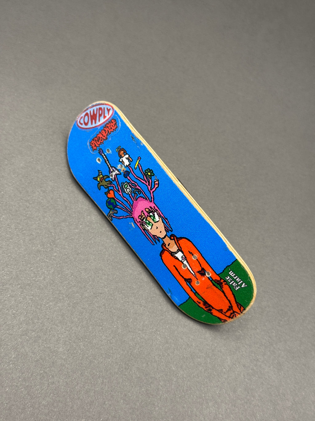 False Alarm 31mm Mellow - Skated