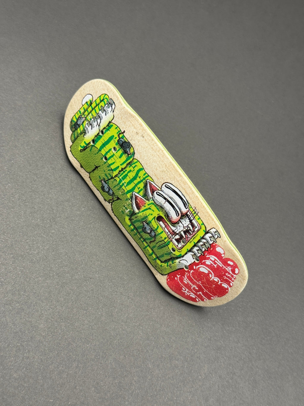 Chems 35mm Egg Mid-Pro - Skated