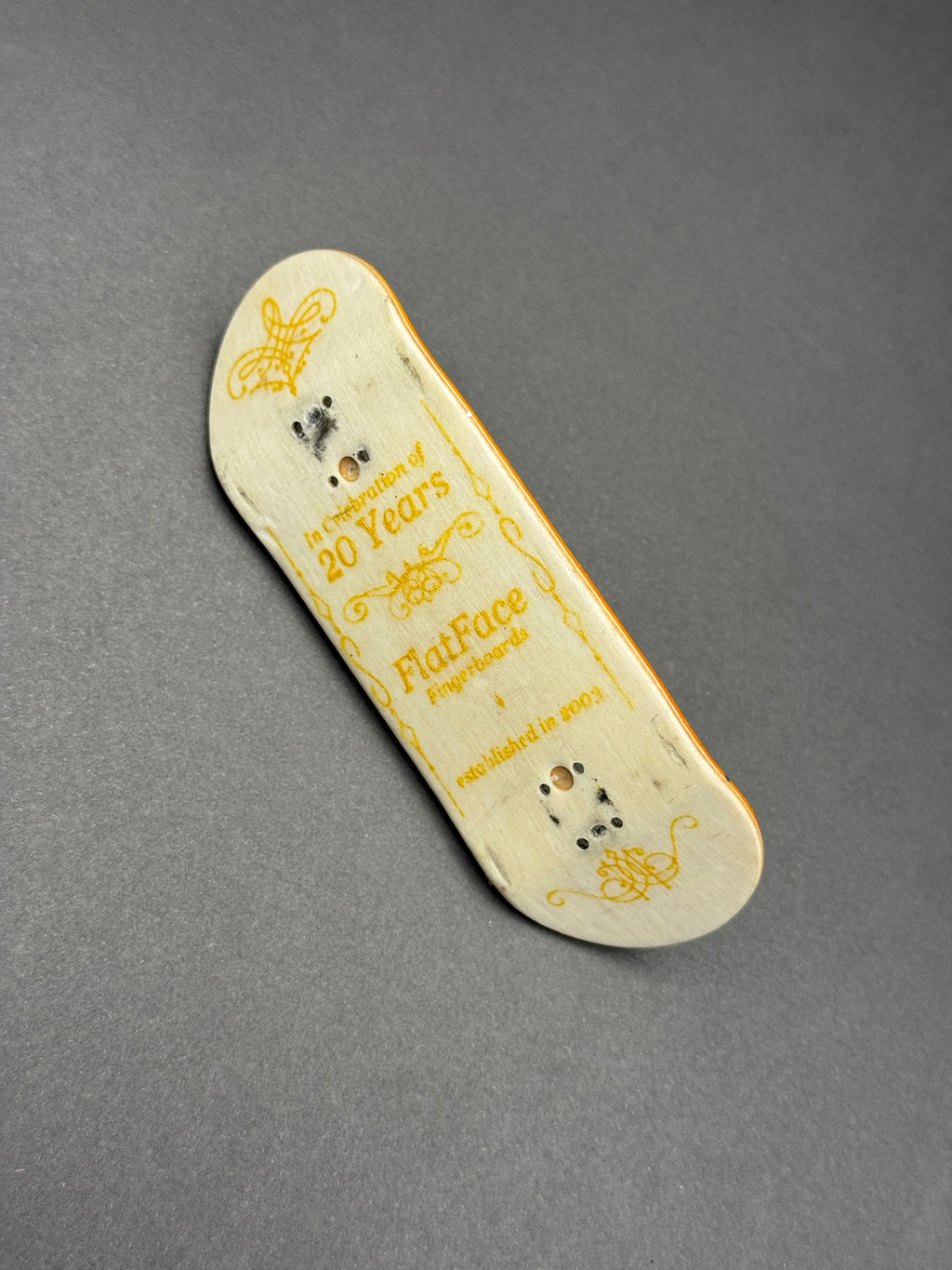 Flatface 33.6mm G16 - Skated