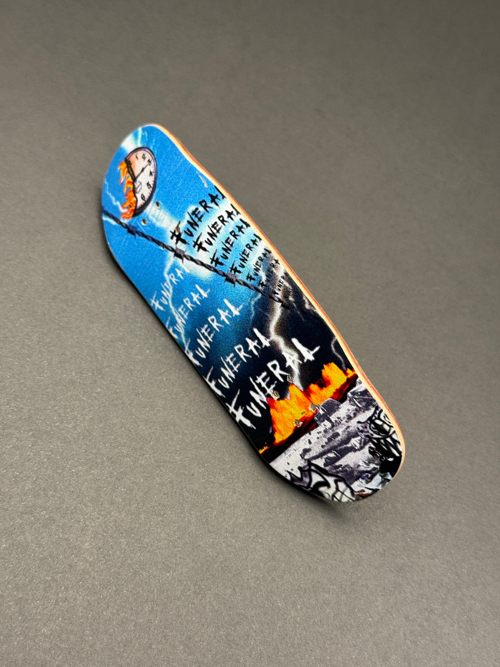 Funeral Collective 33mm Urn Medium - Skated