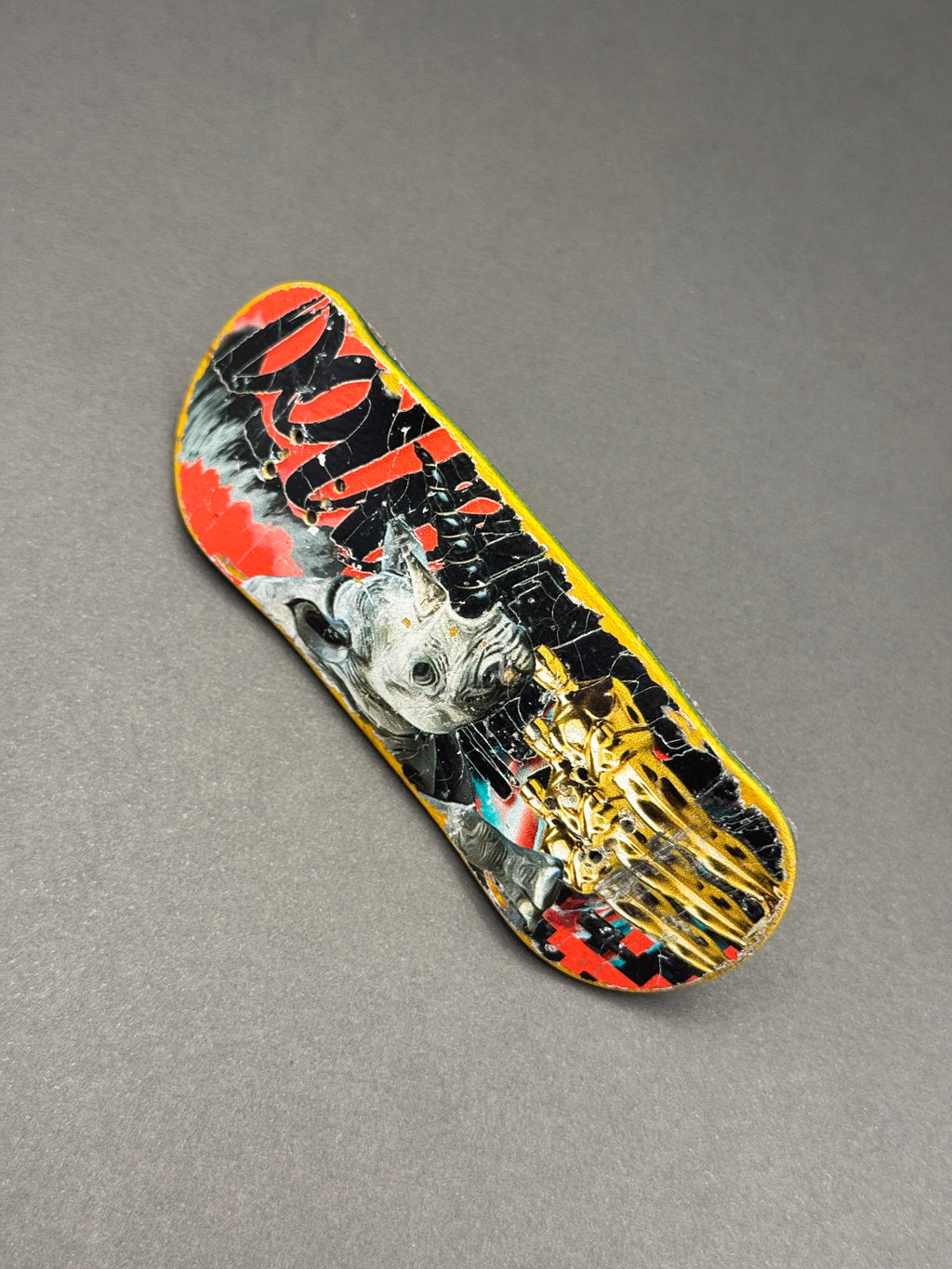 Double Joint 34mm Black Sheep - Skated