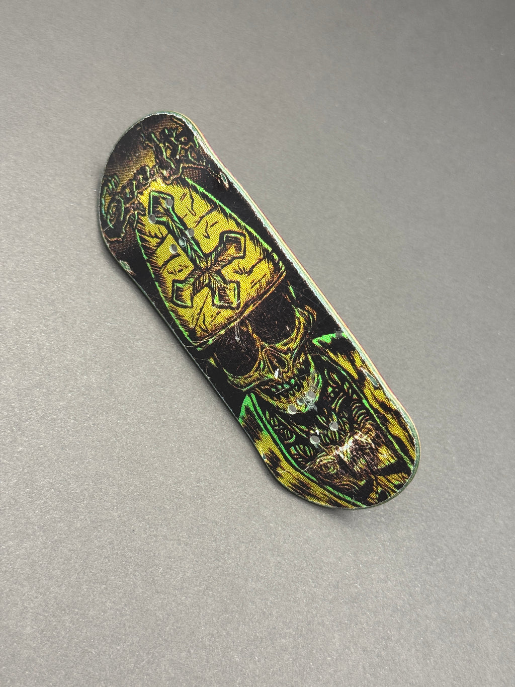 Goo Ltd. 33mm Popsicle Mid-Life Crisis - Skated