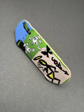 Cowply 34mm C1 - Skated