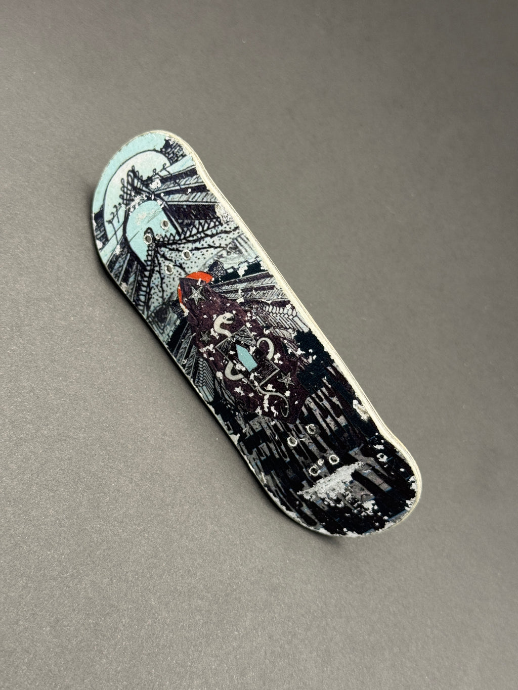 Skatehouse 32.5mm One Million Knife Lord - Skated