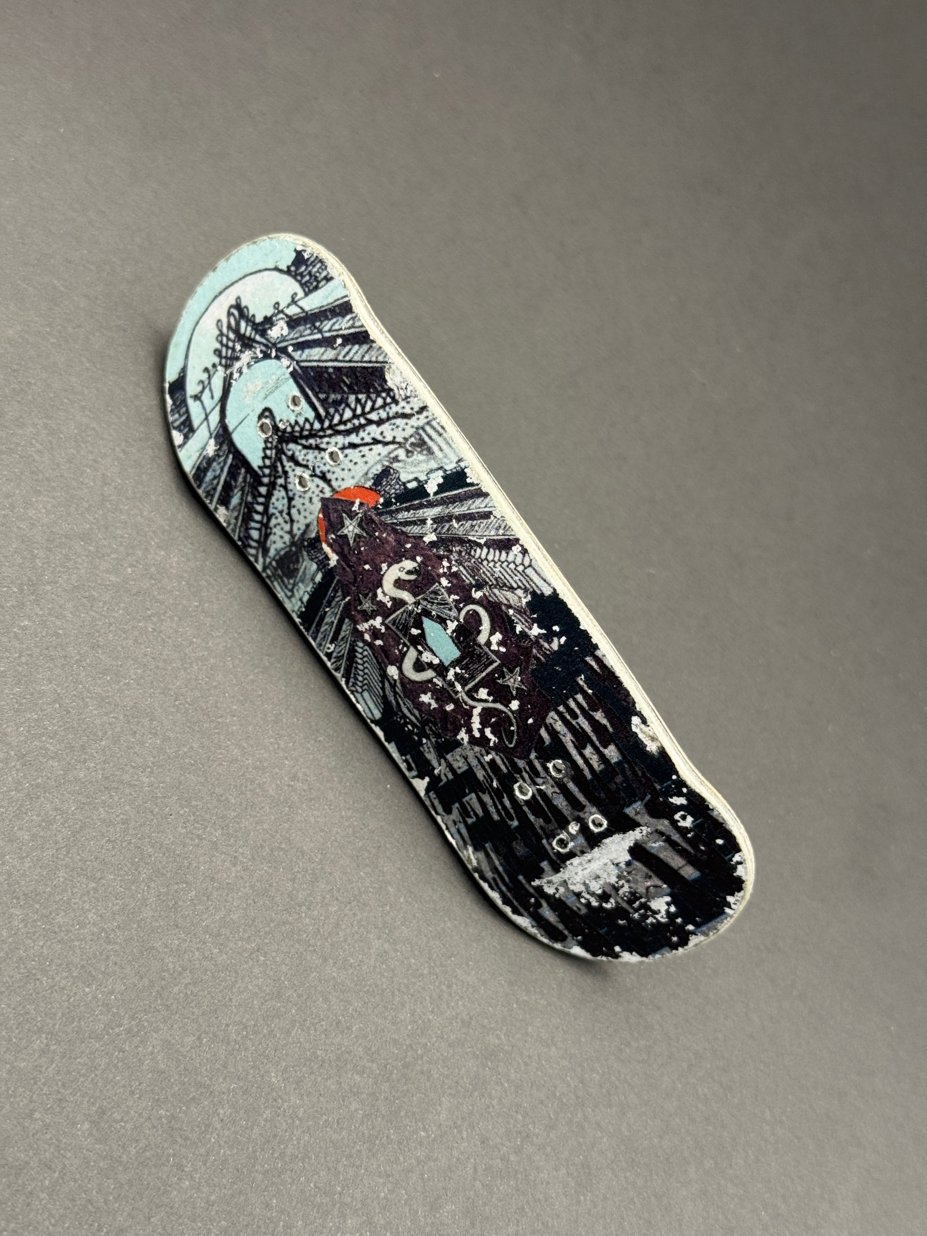 Skatehouse 32.5mm One Million Knife Lord - Skated