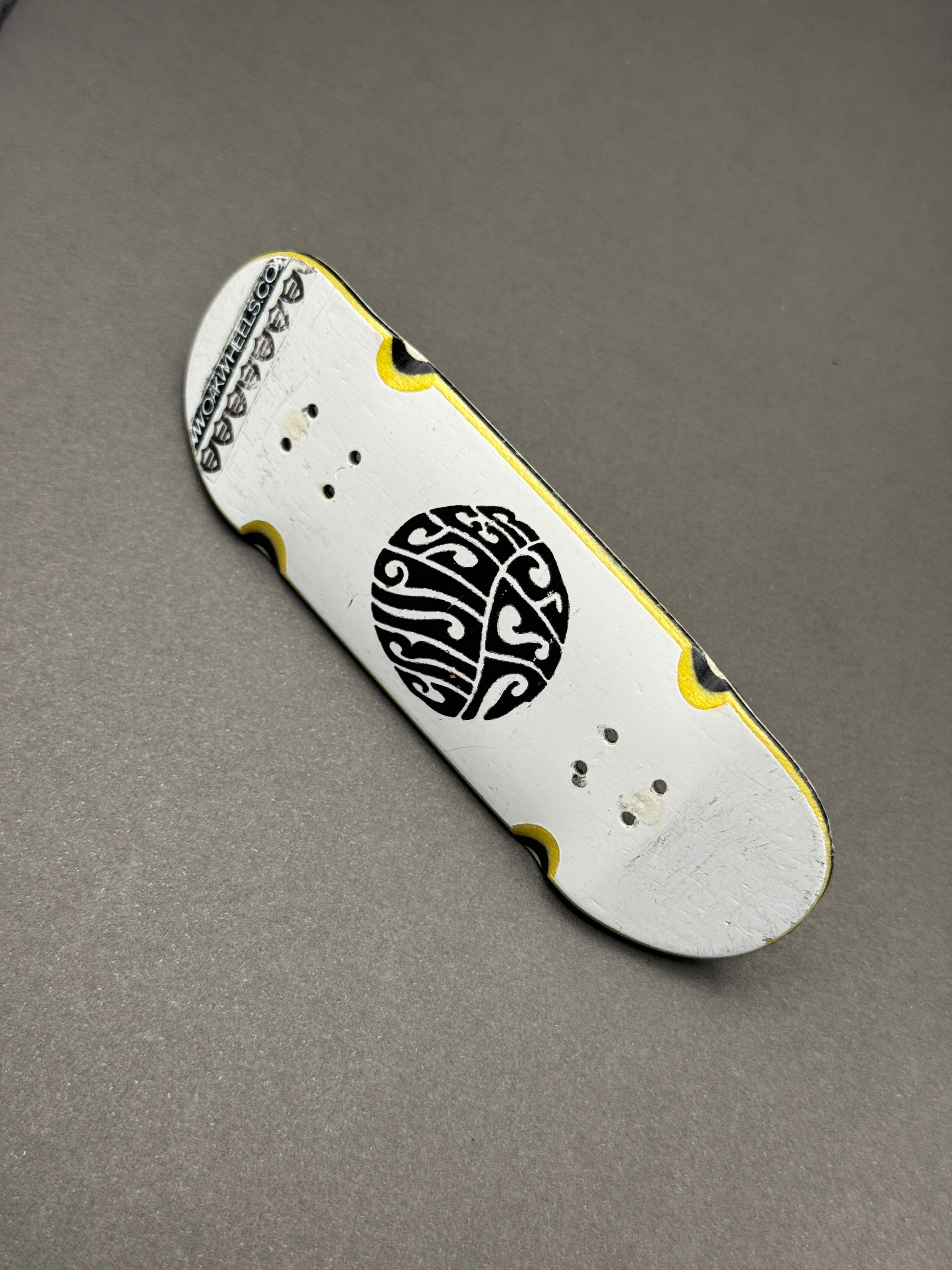 CruiserJoy 32.5mm w/ Wheel Wells - Skated