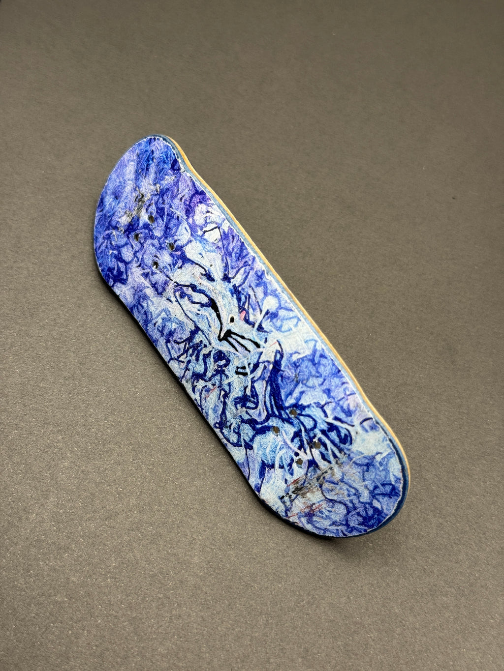 Catfish BBQ 33mm Freshwater - Skated