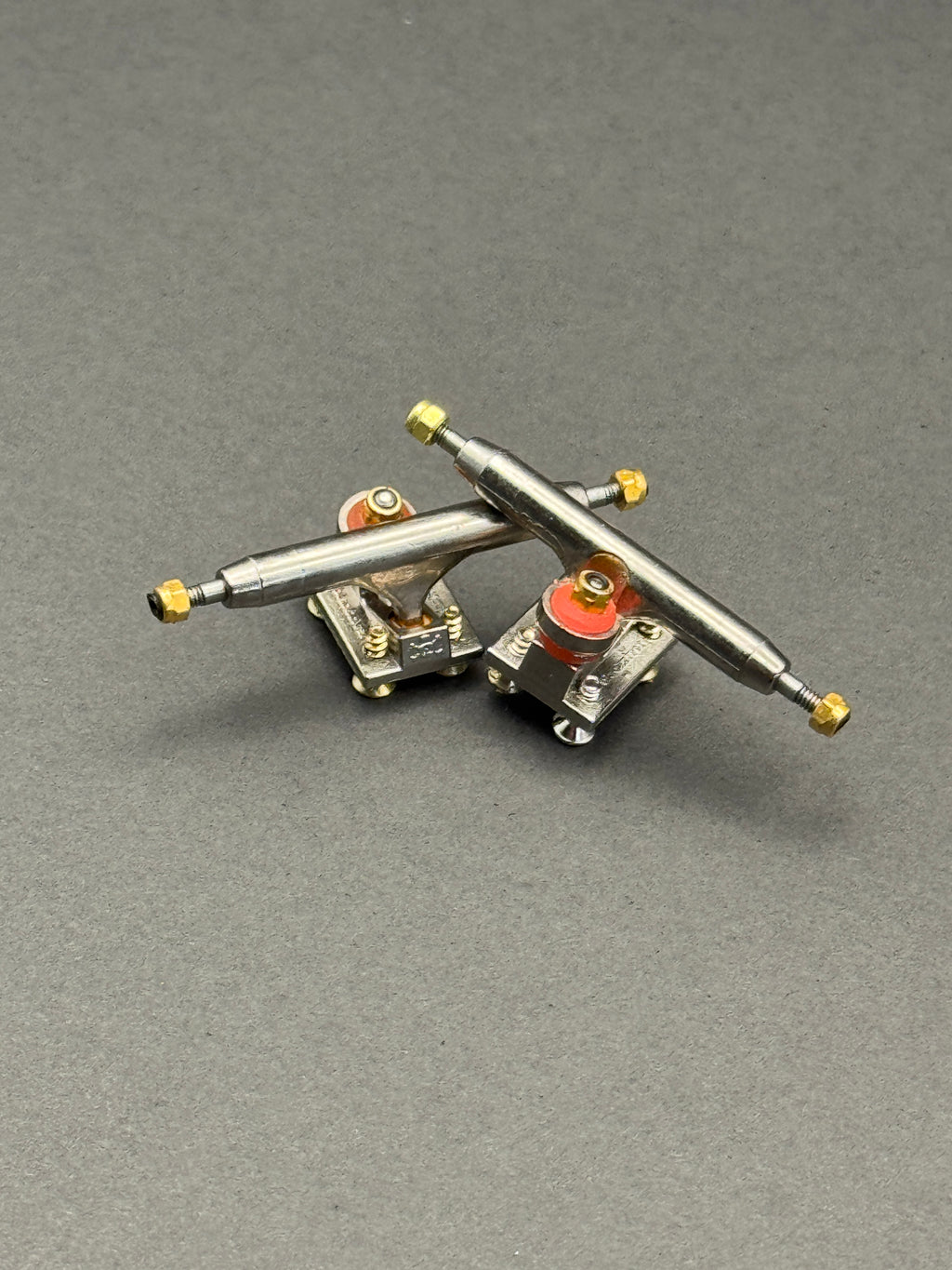BRT 3.0 34mm Silver/Silver - Skated