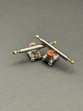 BRT 3.0 34mm Silver/Silver - Skated