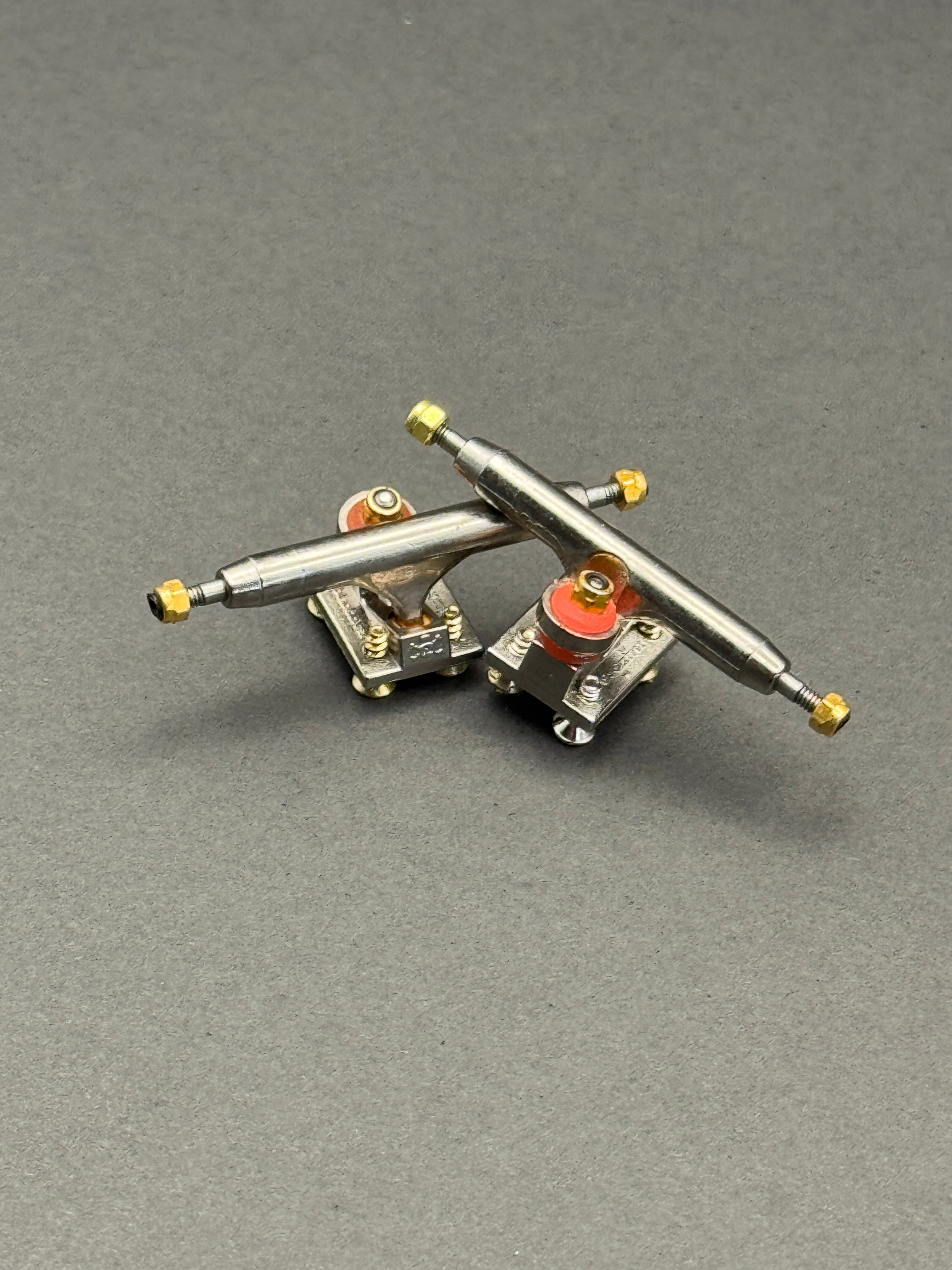 BRT 3.0 34mm Silver/Silver - Skated