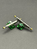 Deli Trux 32mm Chrome/Green - Fresh