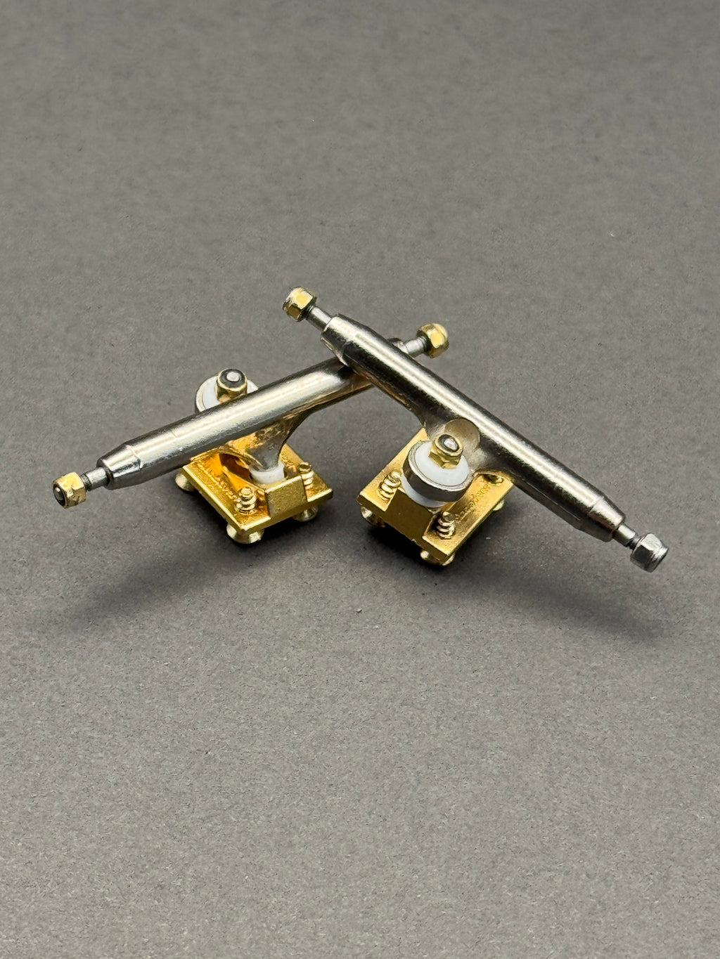 BRT 2.0 36mm Silver/Gold - Skated