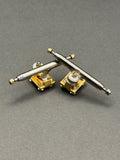 BRT 2.0 36mm Silver/Gold - Skated