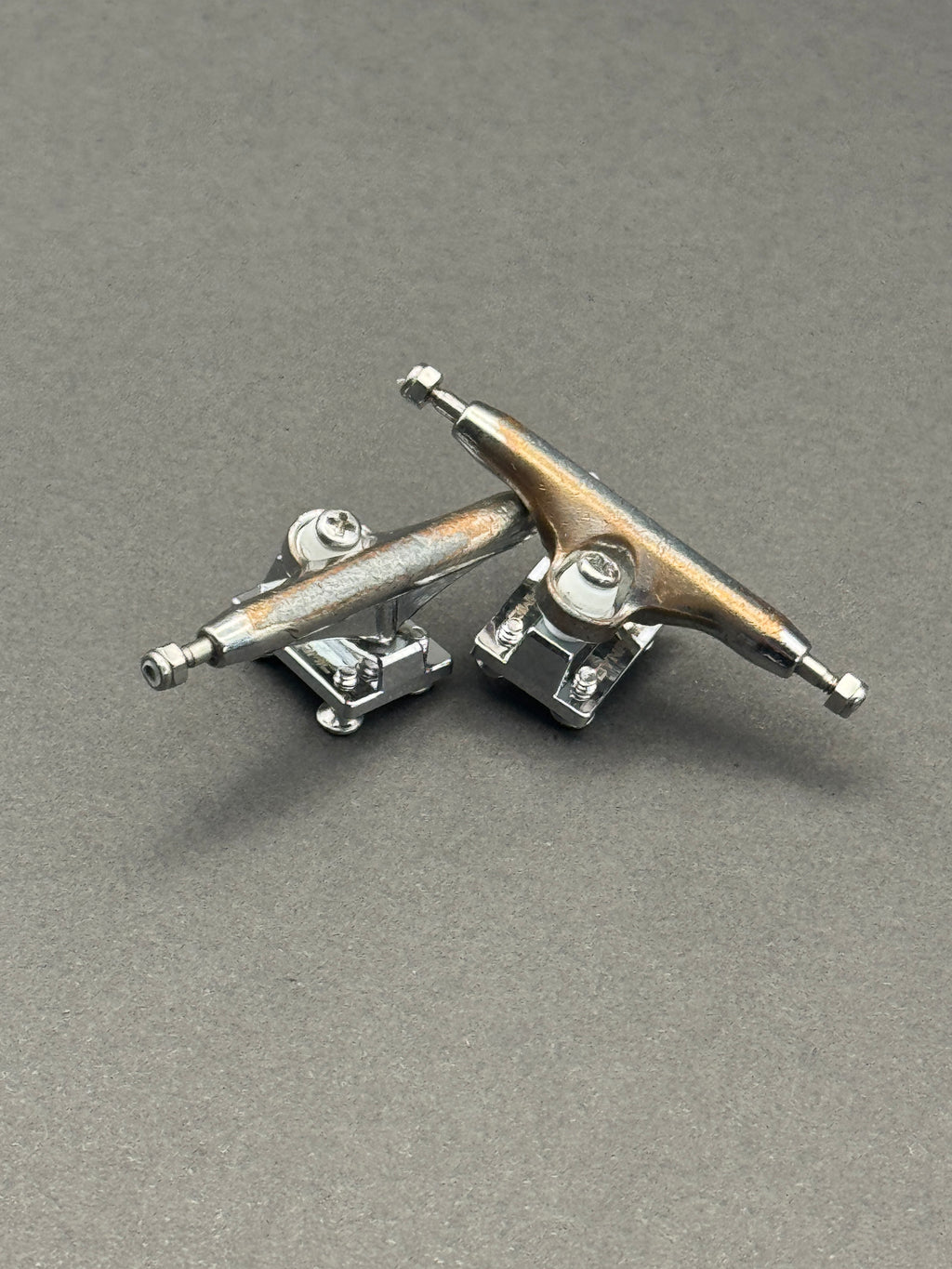 Dynamic 34mm Chrome - Skated