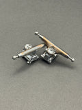 Dynamic 34mm Chrome - Skated