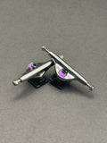 Obsius 34mm Silver/Black - Mild
