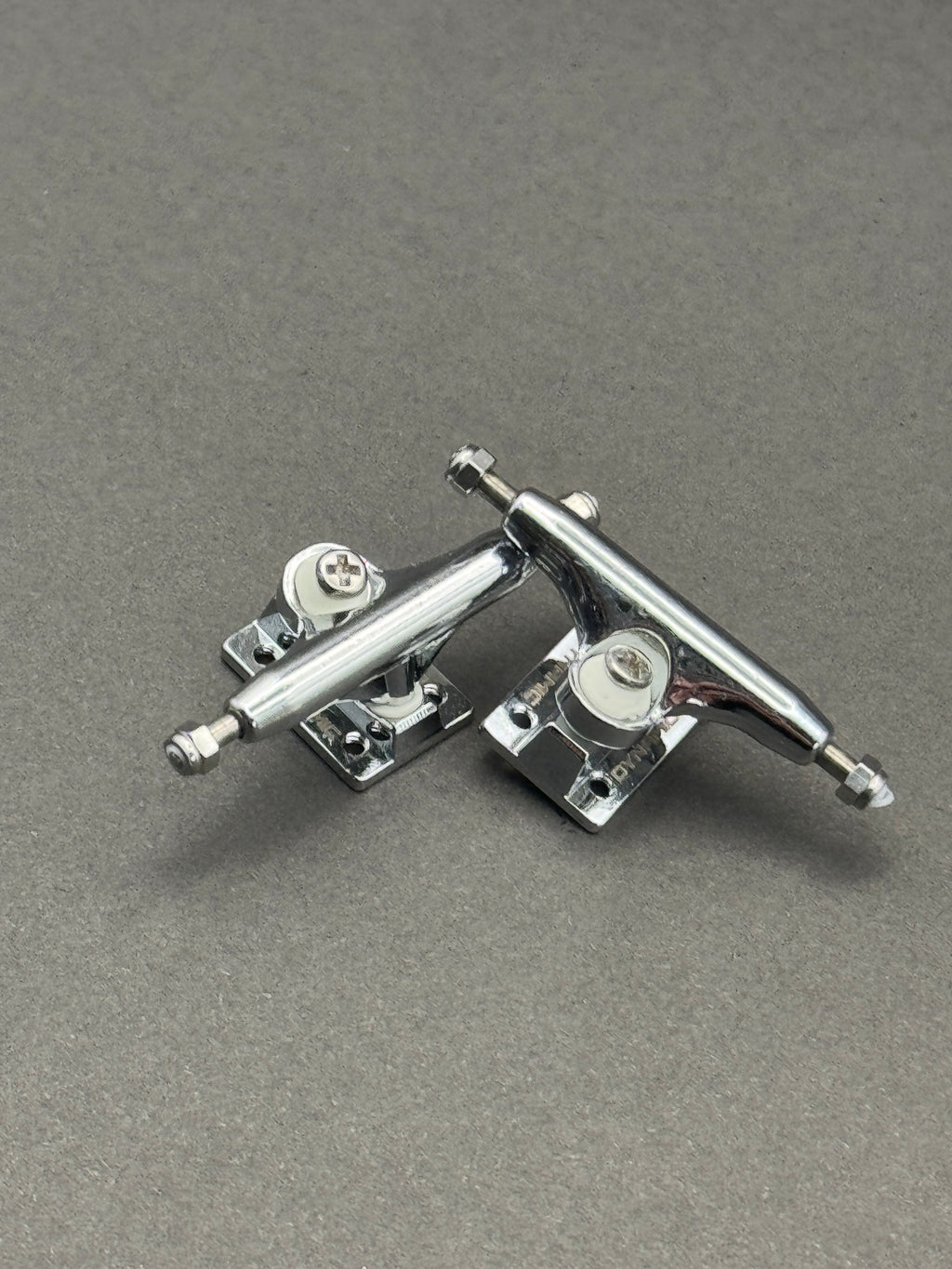 Dynamic 29mm Chrome - Mild