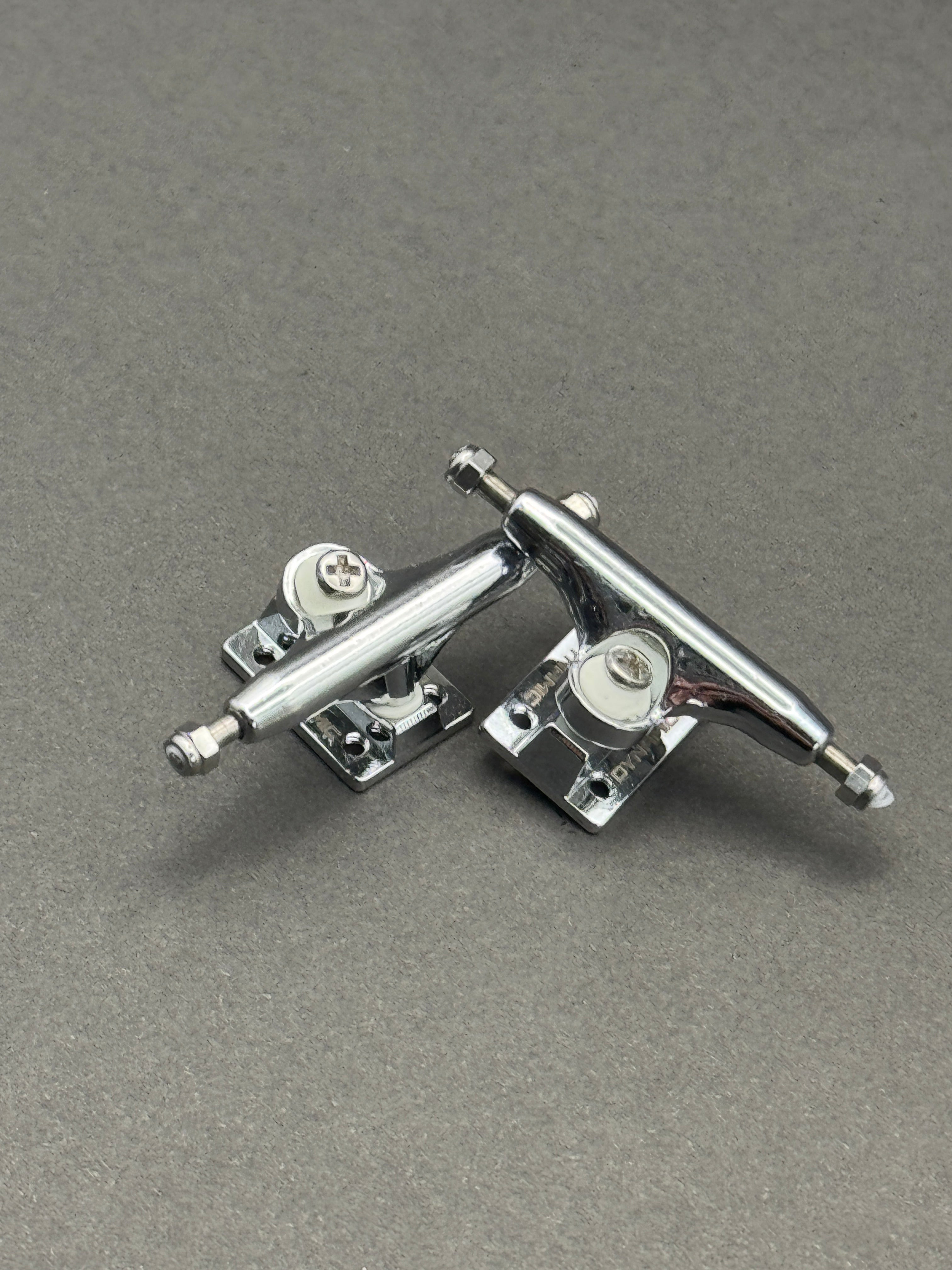 Dynamic 29mm Chrome - Mild