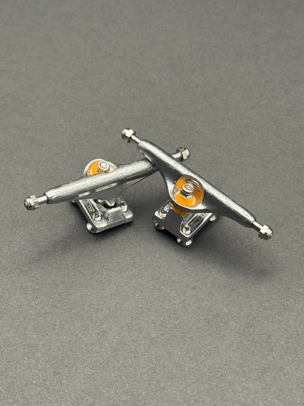 Joycult x Indy 34mm Silver - Mild