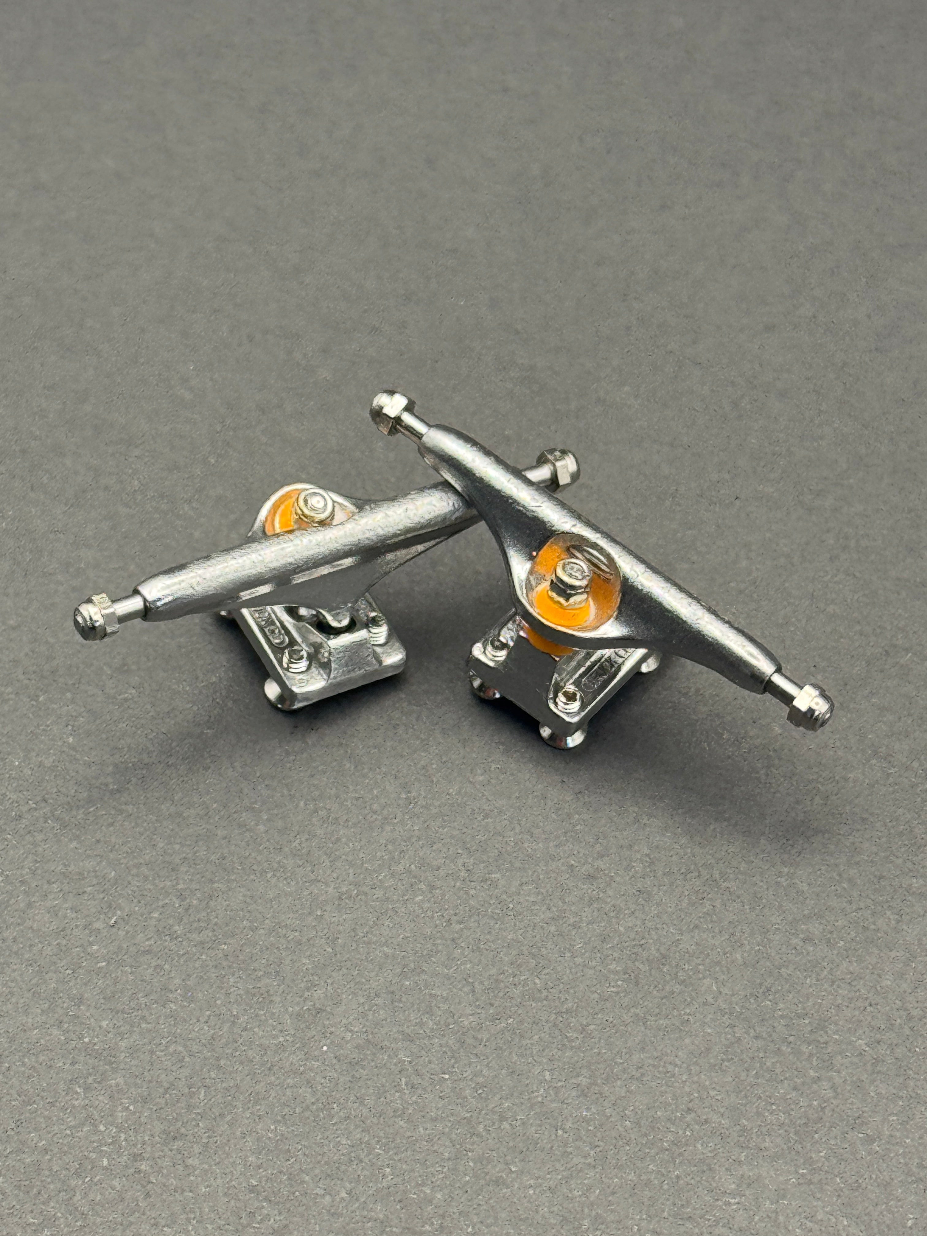 Joycult x Indy 34mm Silver - Mild