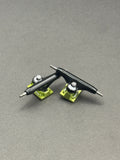 Dynamic SE 32mm Black/Green - Fresh