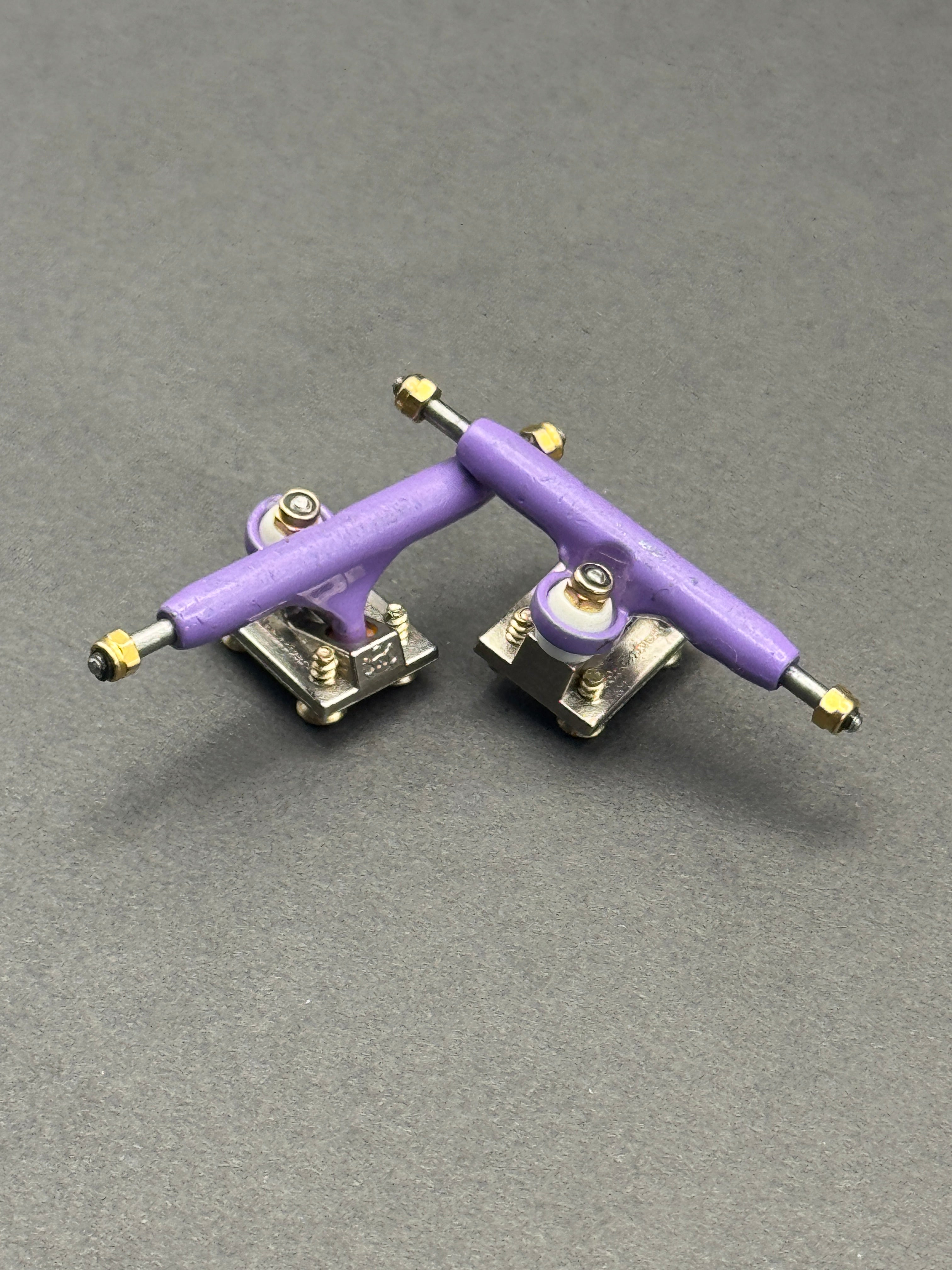 BRT 3.0 34mm Purple/Silver - Mild