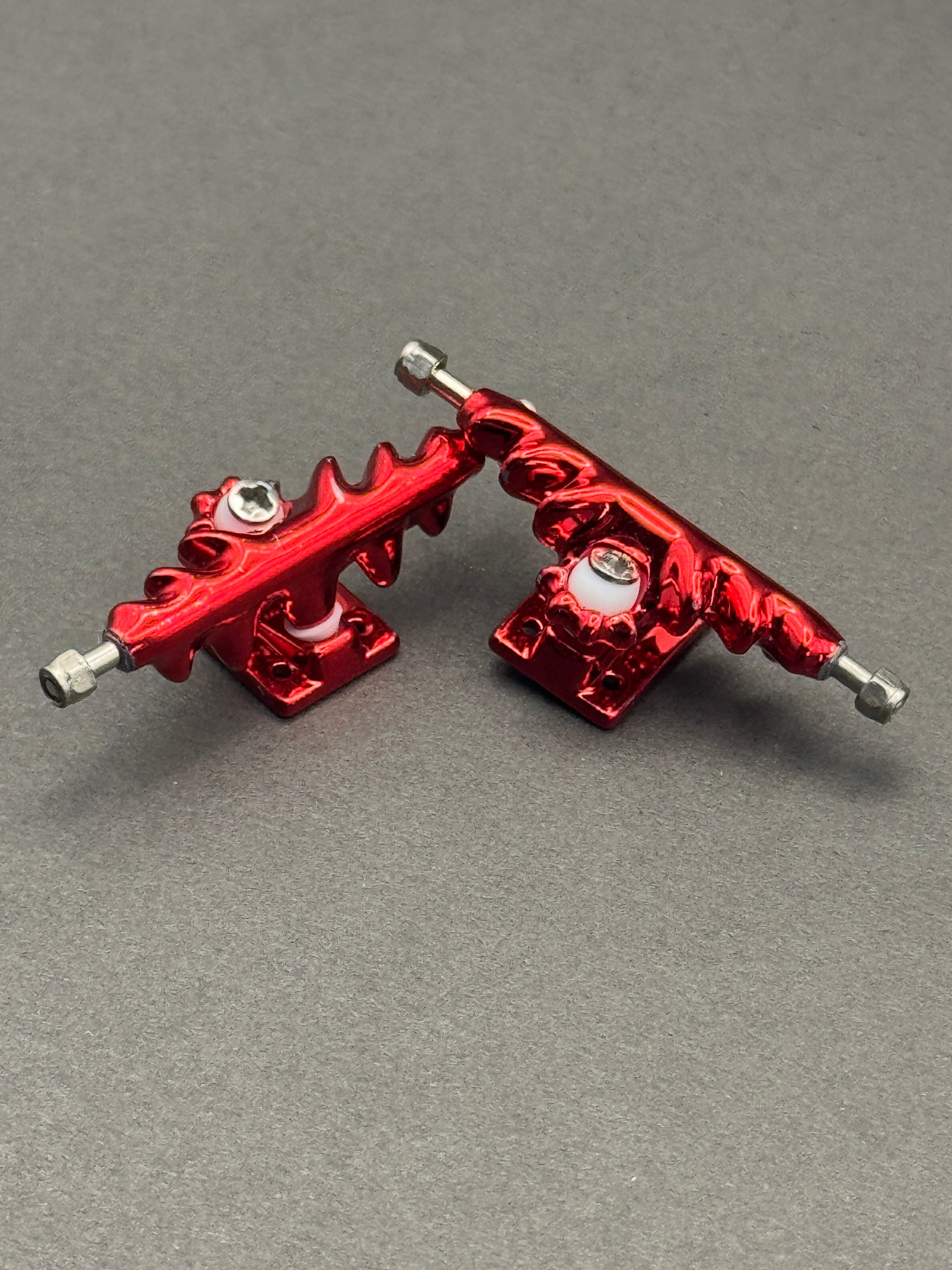 Kreeper (Leefai) 34mm Red - Fresh