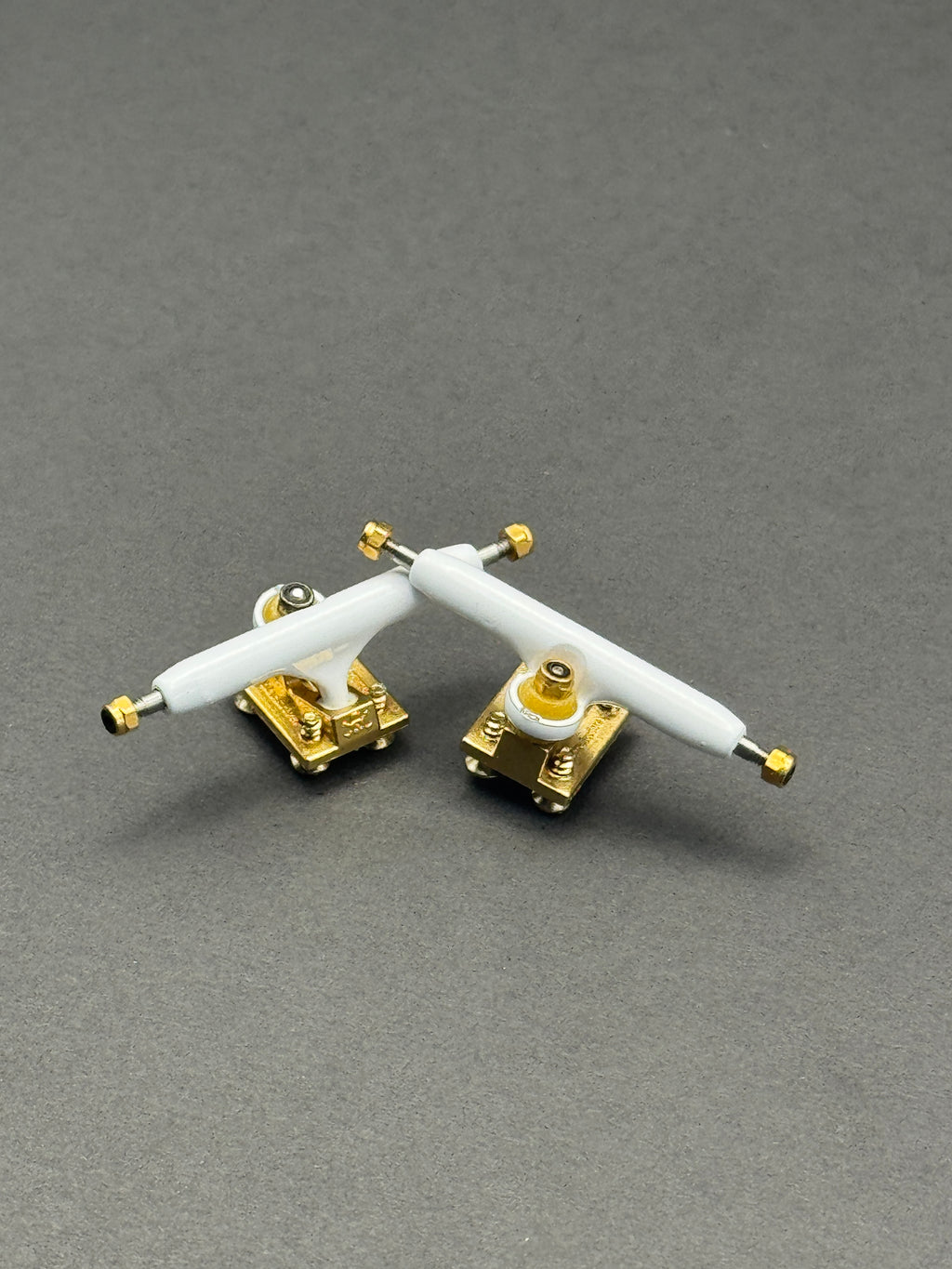 BRT 3.0 34mm White/Gold - Mild